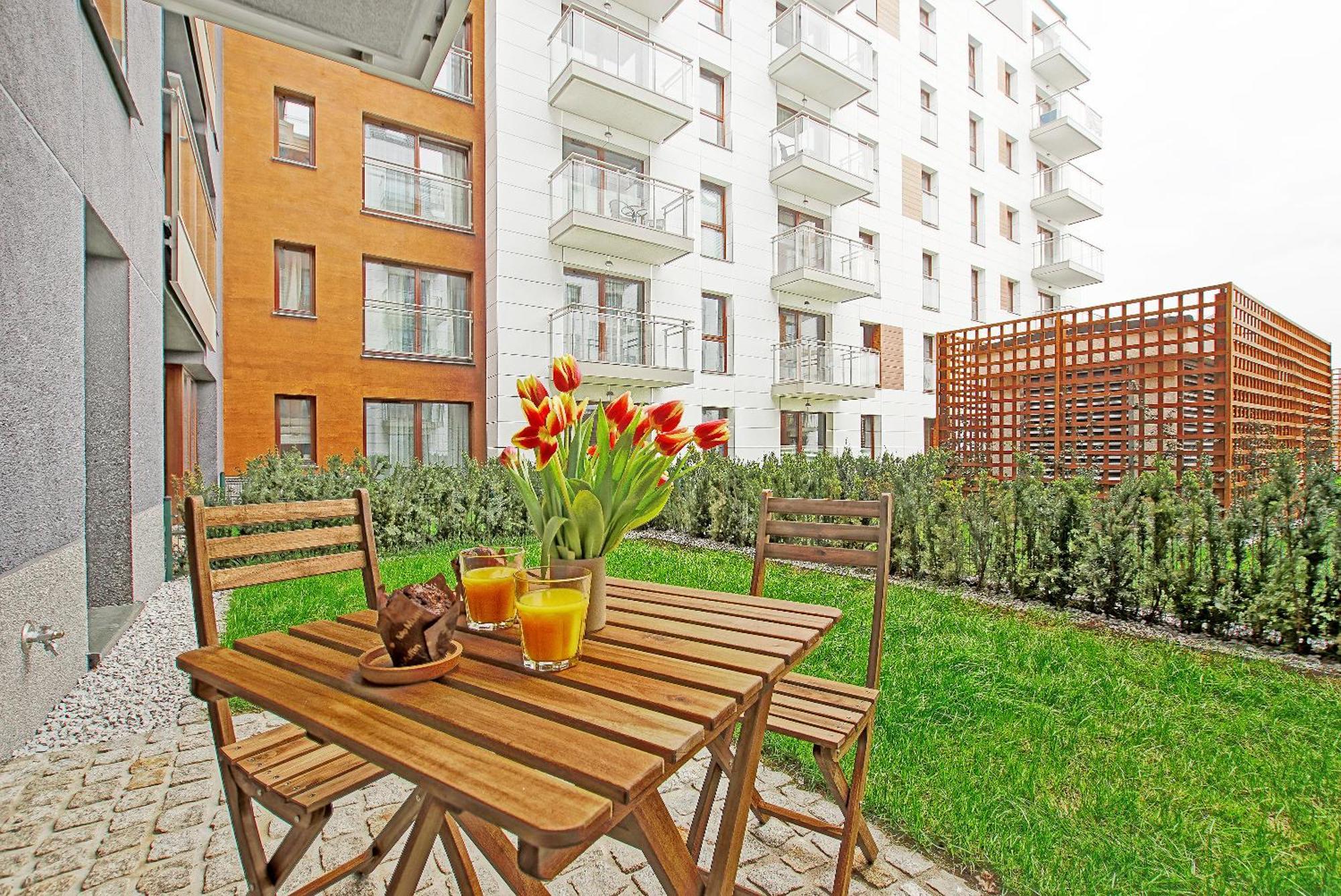 Apartment Center - Granary Island By Apartmore *