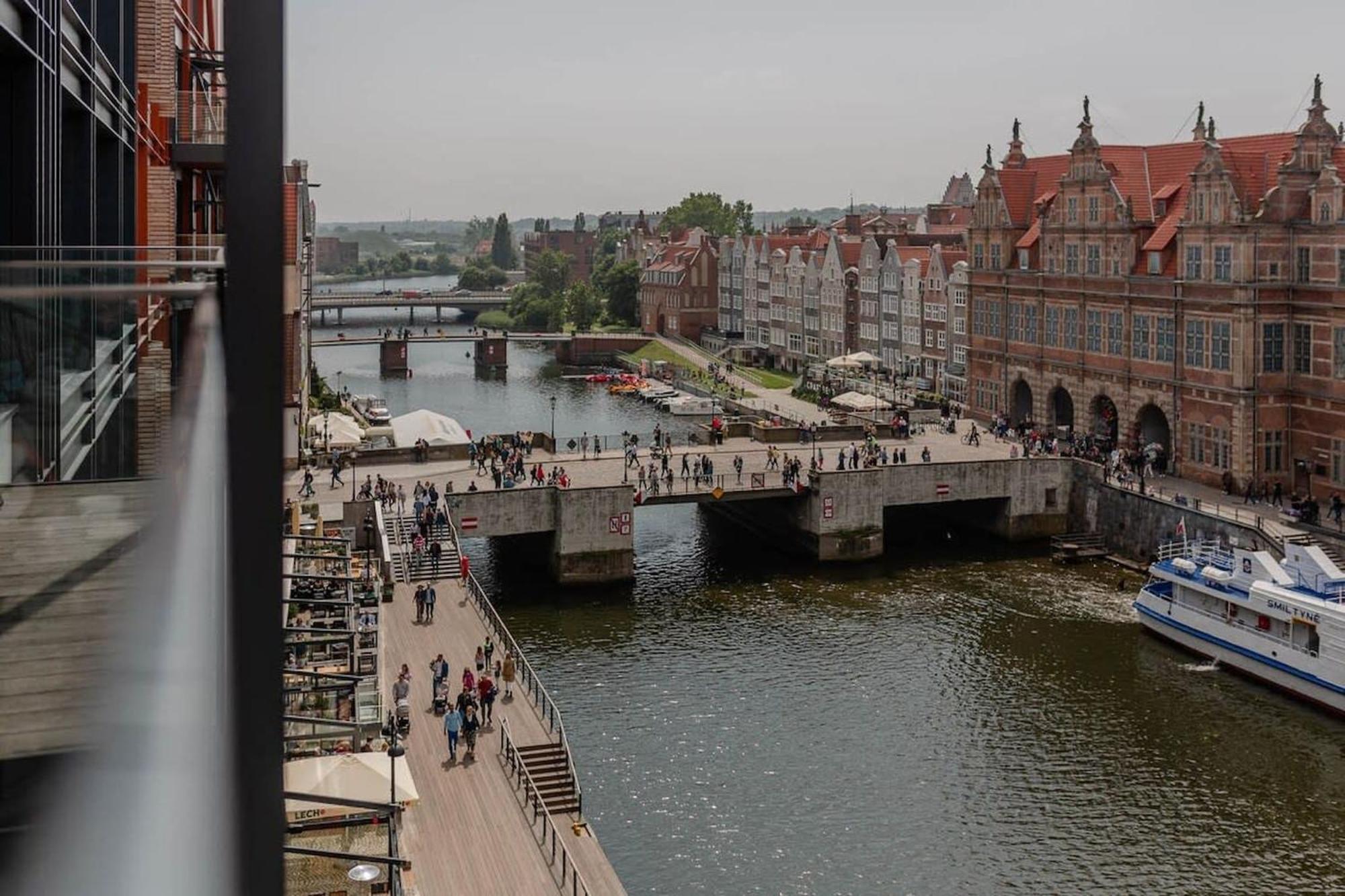 Deo Plaza - At The Old Town Gdansk