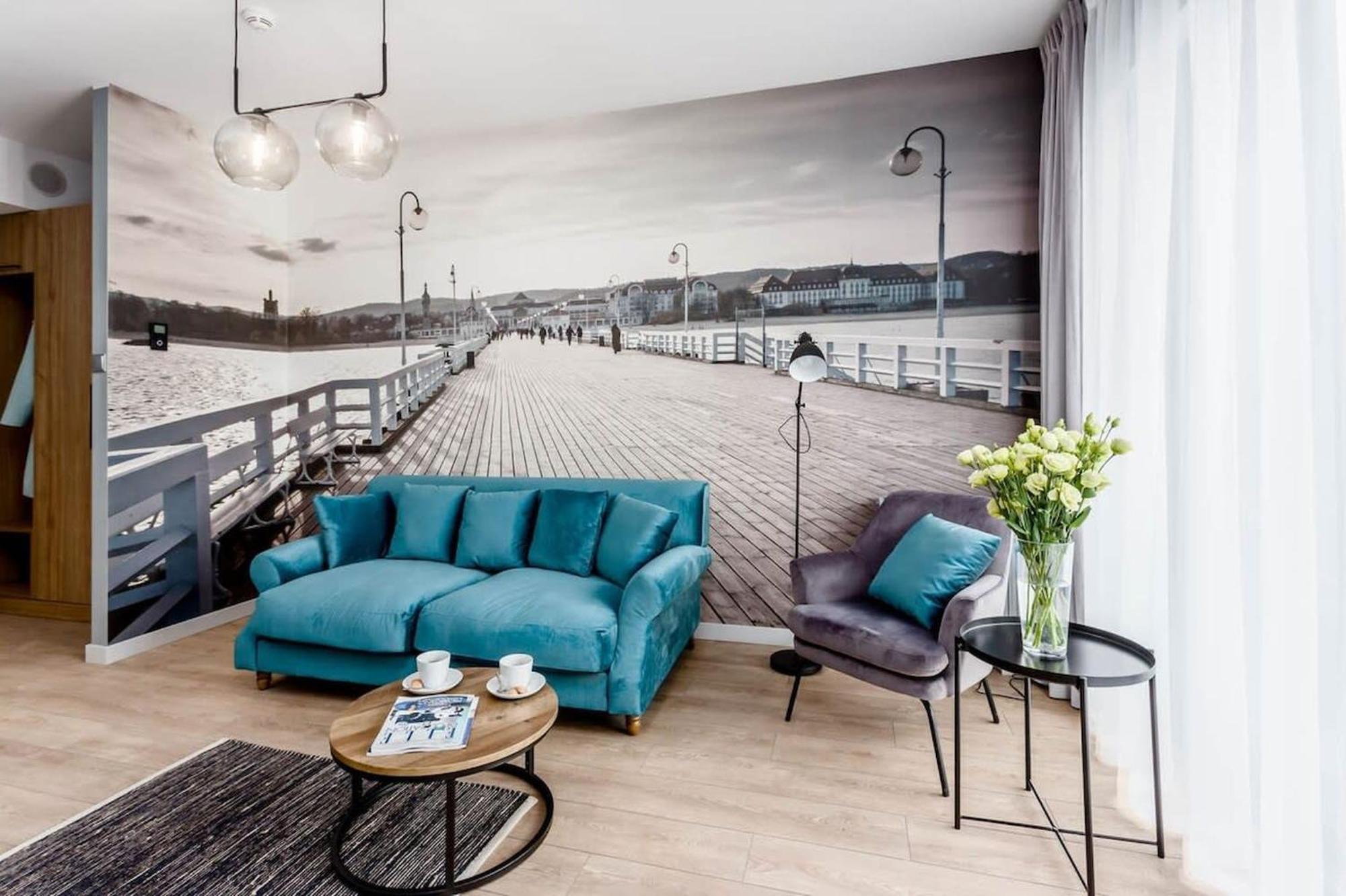 Aparthotel Deo Plaza - At The Old Town Gdansk