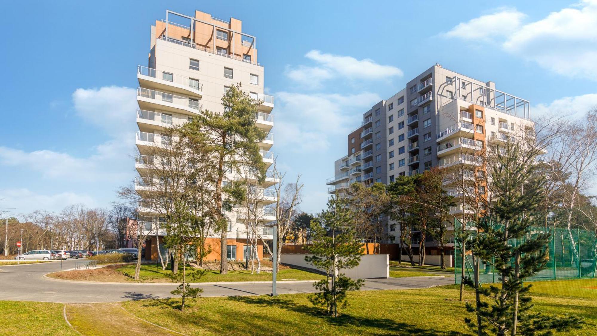 Morska Bryza I 12 Minut Plaza I 2 Sypialnie - Comfy Apartament
