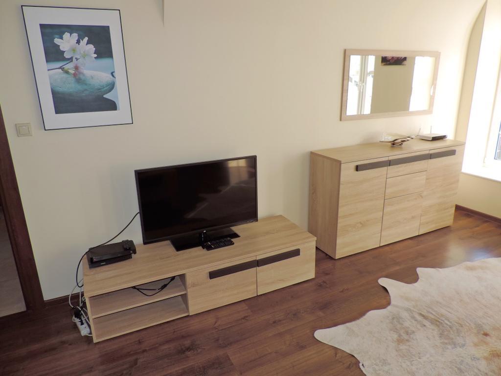 Gdanskie Apartamenty - Apartamenty Na Sw Ducha - Gdanskie Poddasza Z Jacuzzi I De Luxe * Gdansk