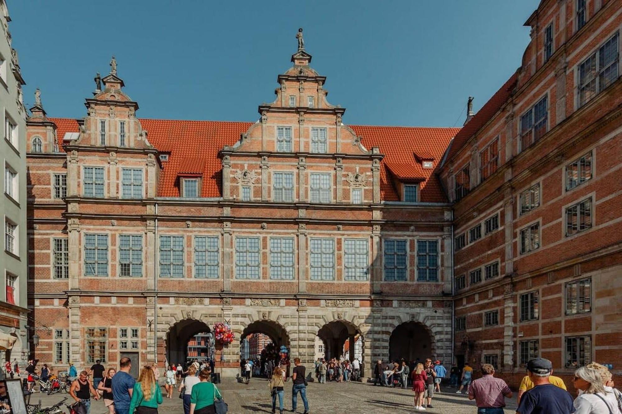Rent Like - Deo Plaza * Gdansk