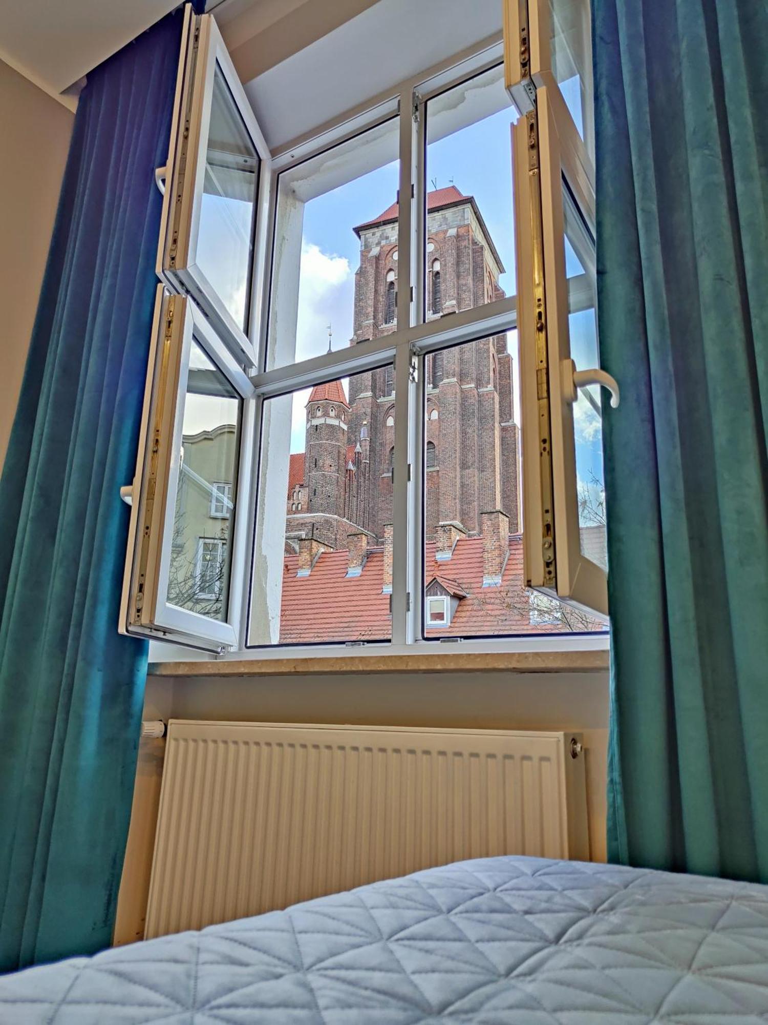 Be In - In The Heart Of The Old Town - Sw. Ducha 53/55 Căn hộ Gdansk