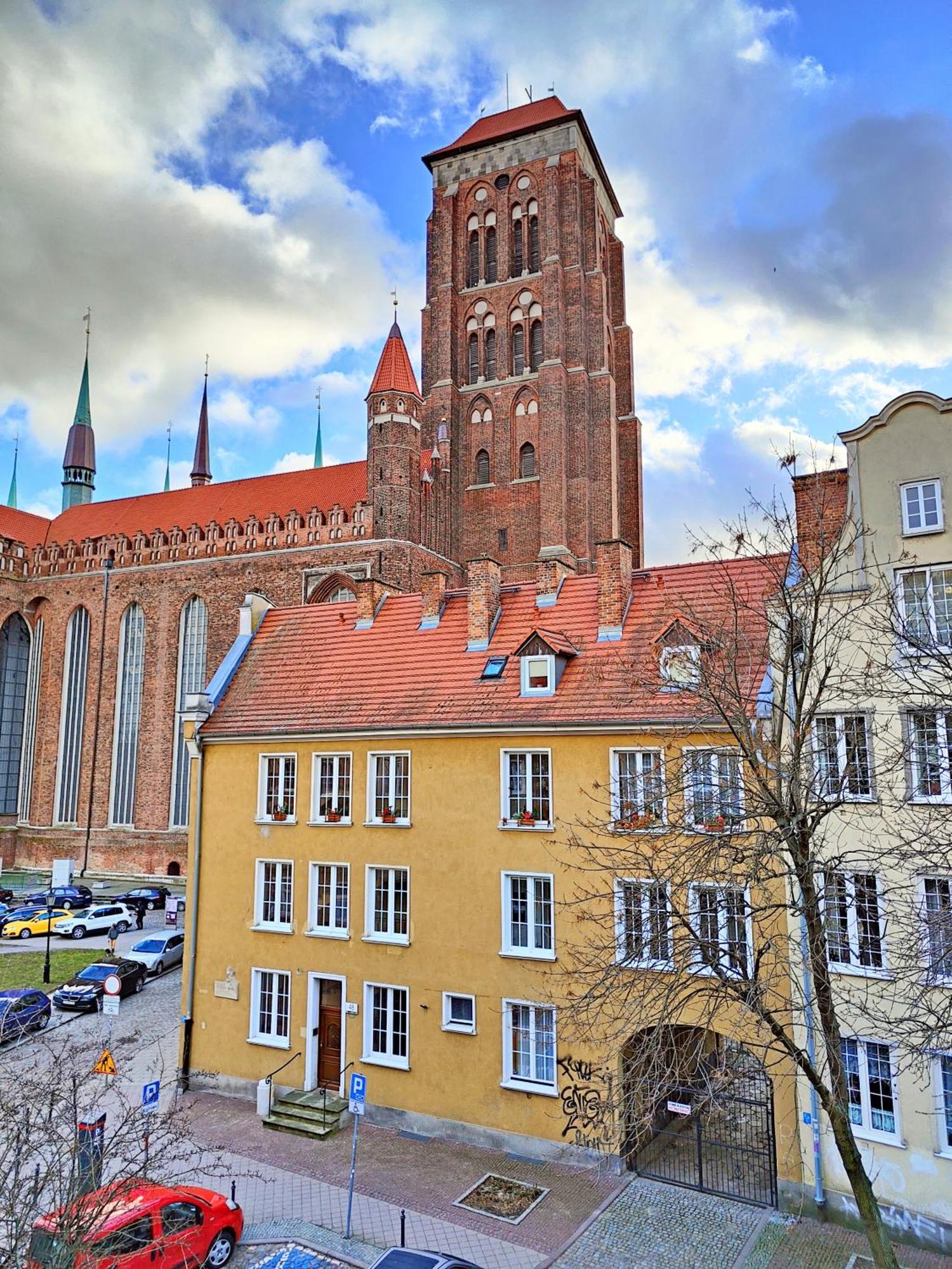 Be In - In The Heart Of The Old Town - Sw. Ducha 53/55 * Gdansk