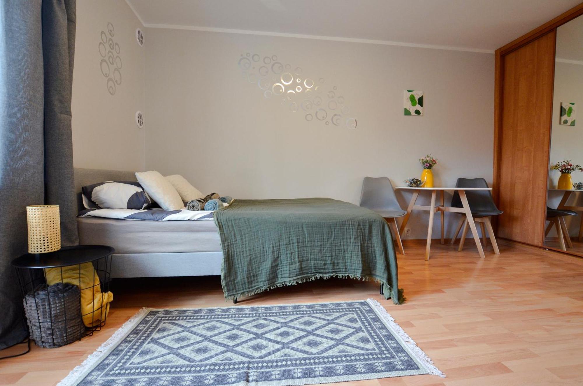 Apartment Near Old Town *