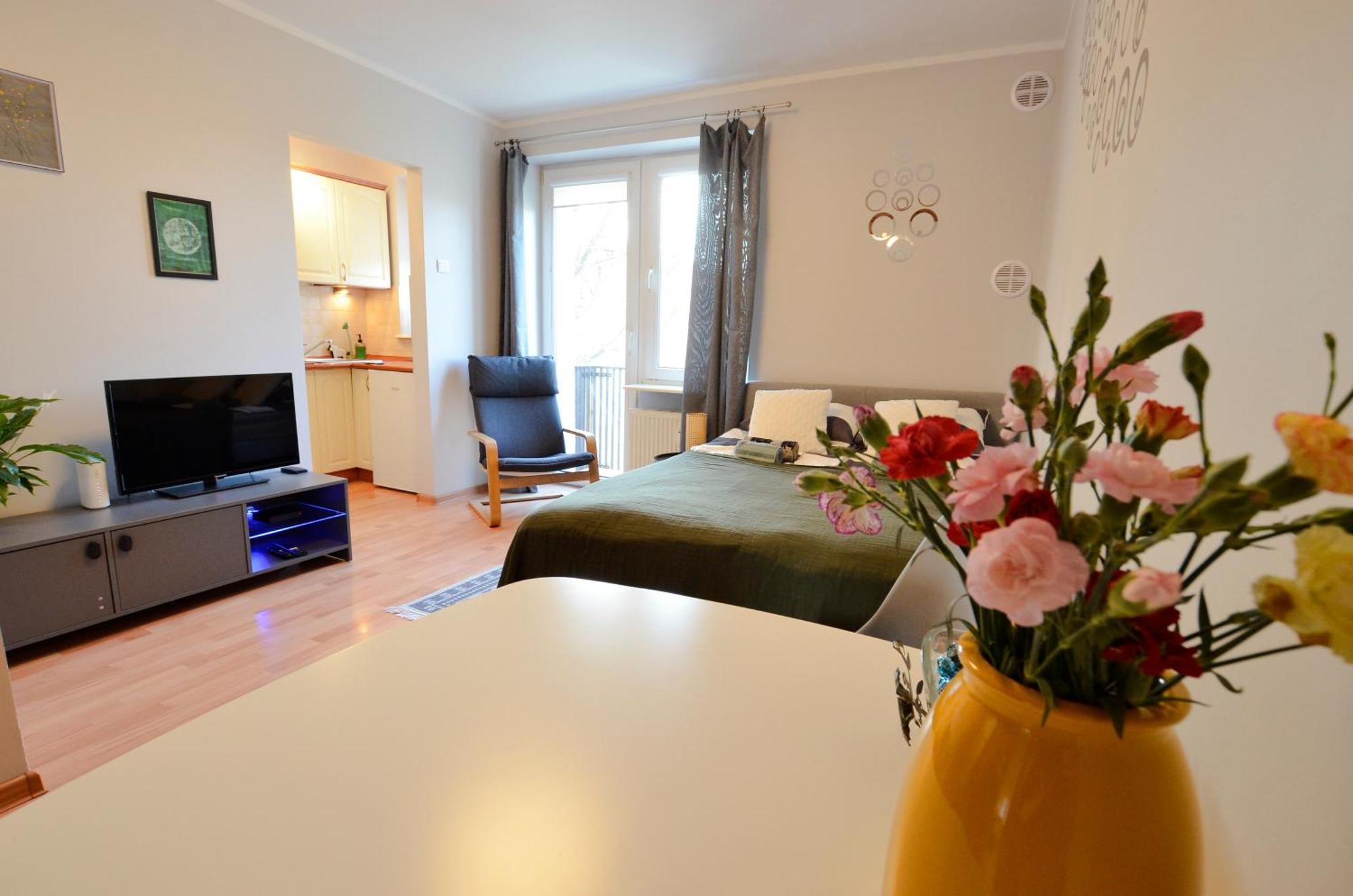 Apartment Near Old Town *