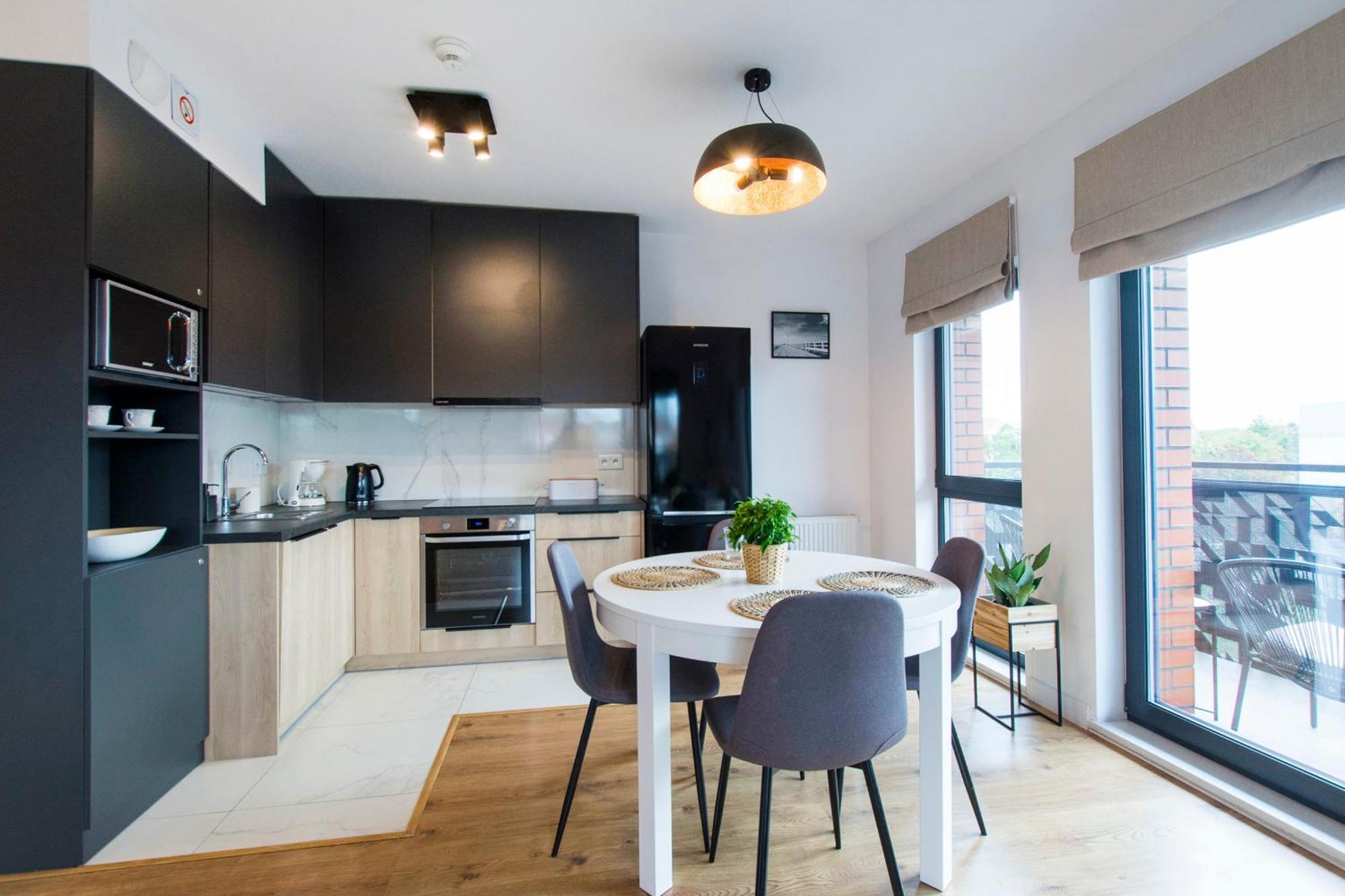 Center - Aura By Apartmore Apartamento
