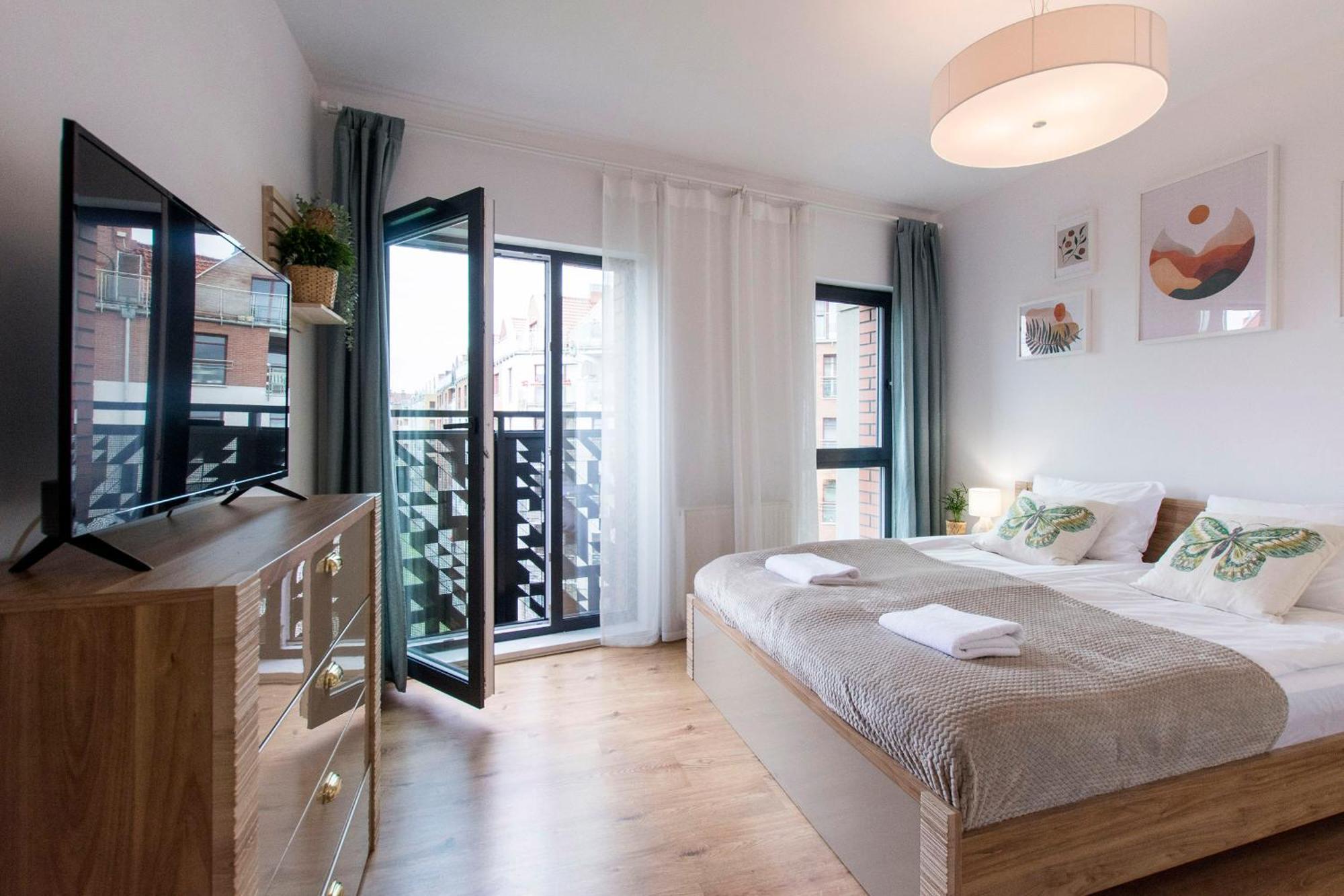 Apartamento Center - Aura By Apartmore