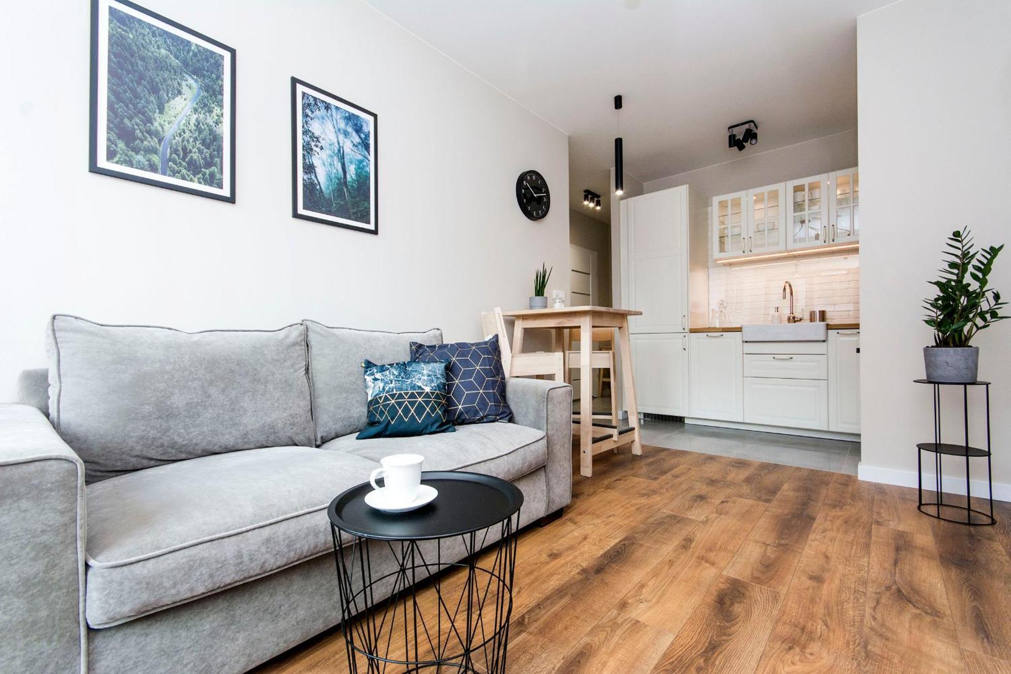Apartamento Center - Aura By Apartmore