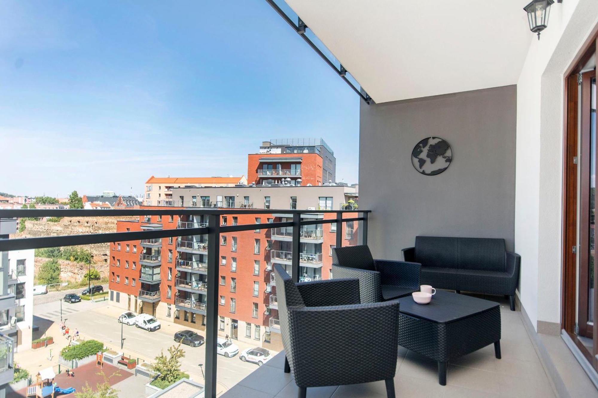 Center - Aura By Apartmore * Gdańsk