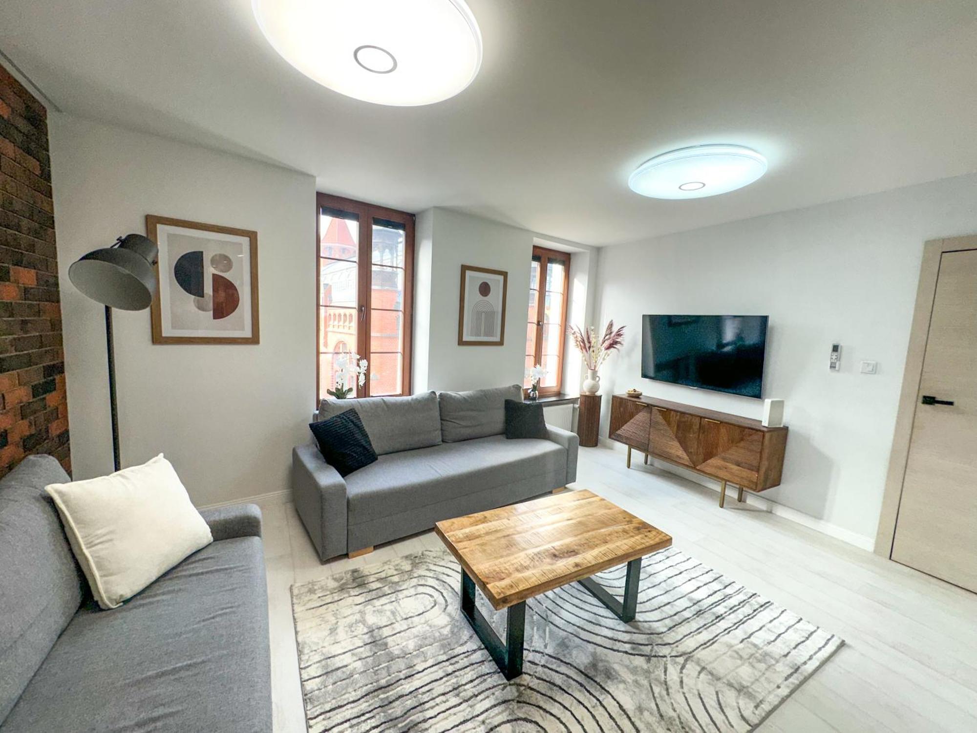 Euro Loft Old Town Apartamento