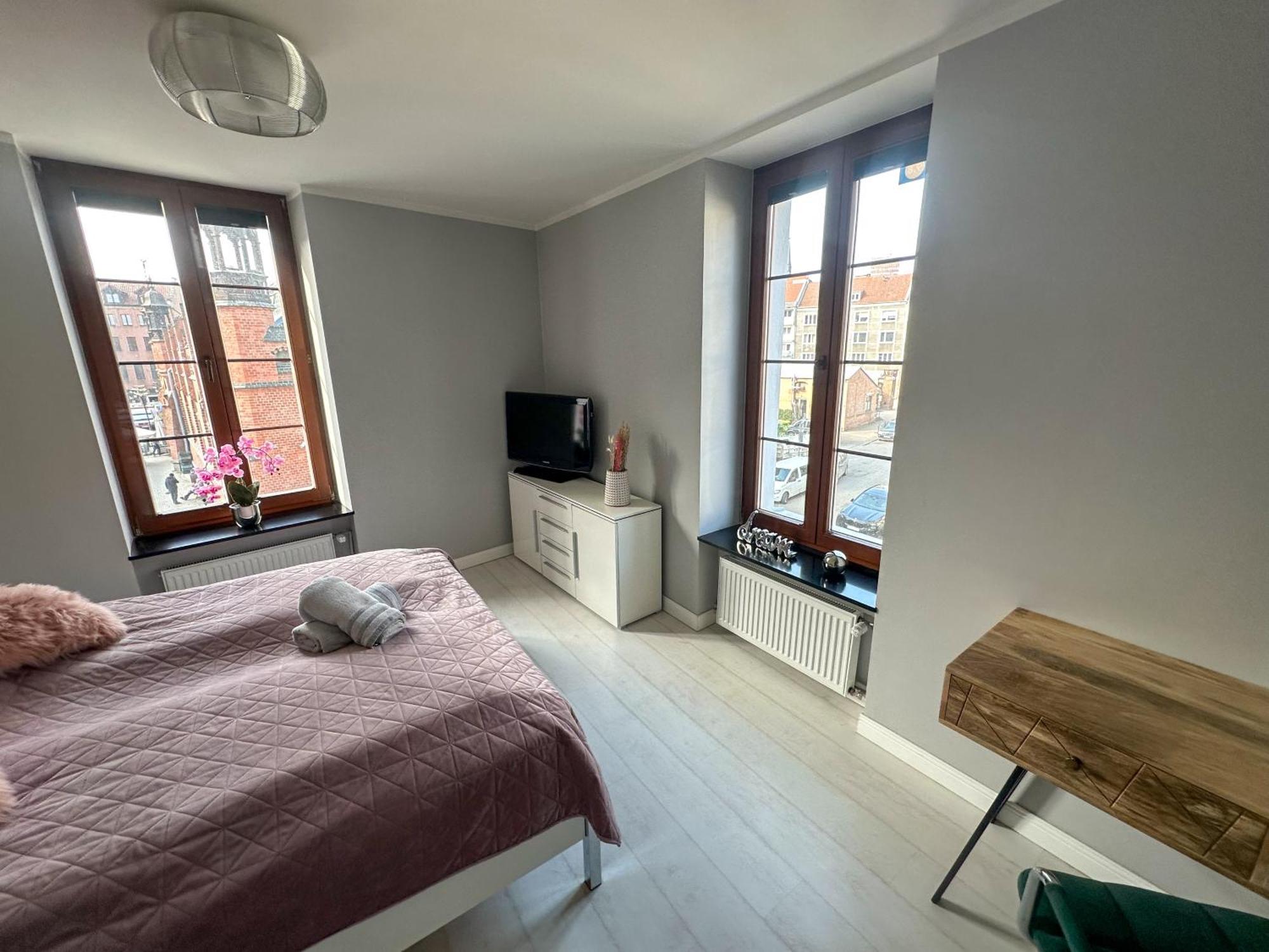 Apartamento Euro Loft Old Town Gdańsk