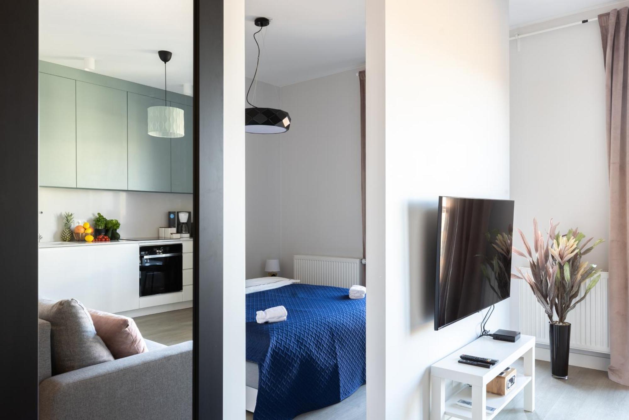 Apartment Scala Old Town