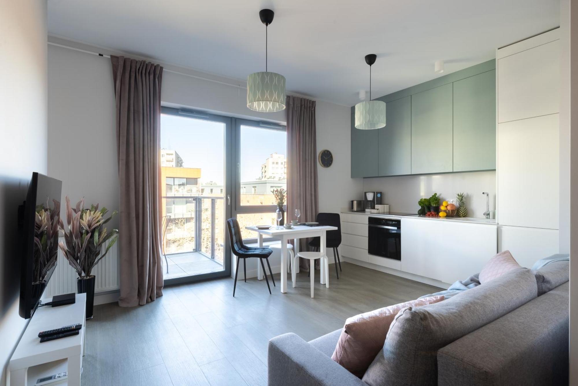Scala Old Town Apartment Gdansk