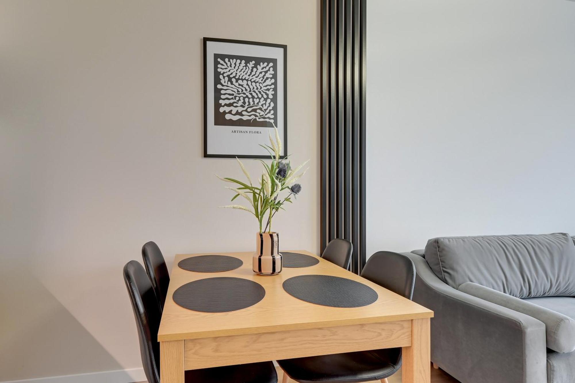 Baltea Park Seaside By Downtown Apartment *