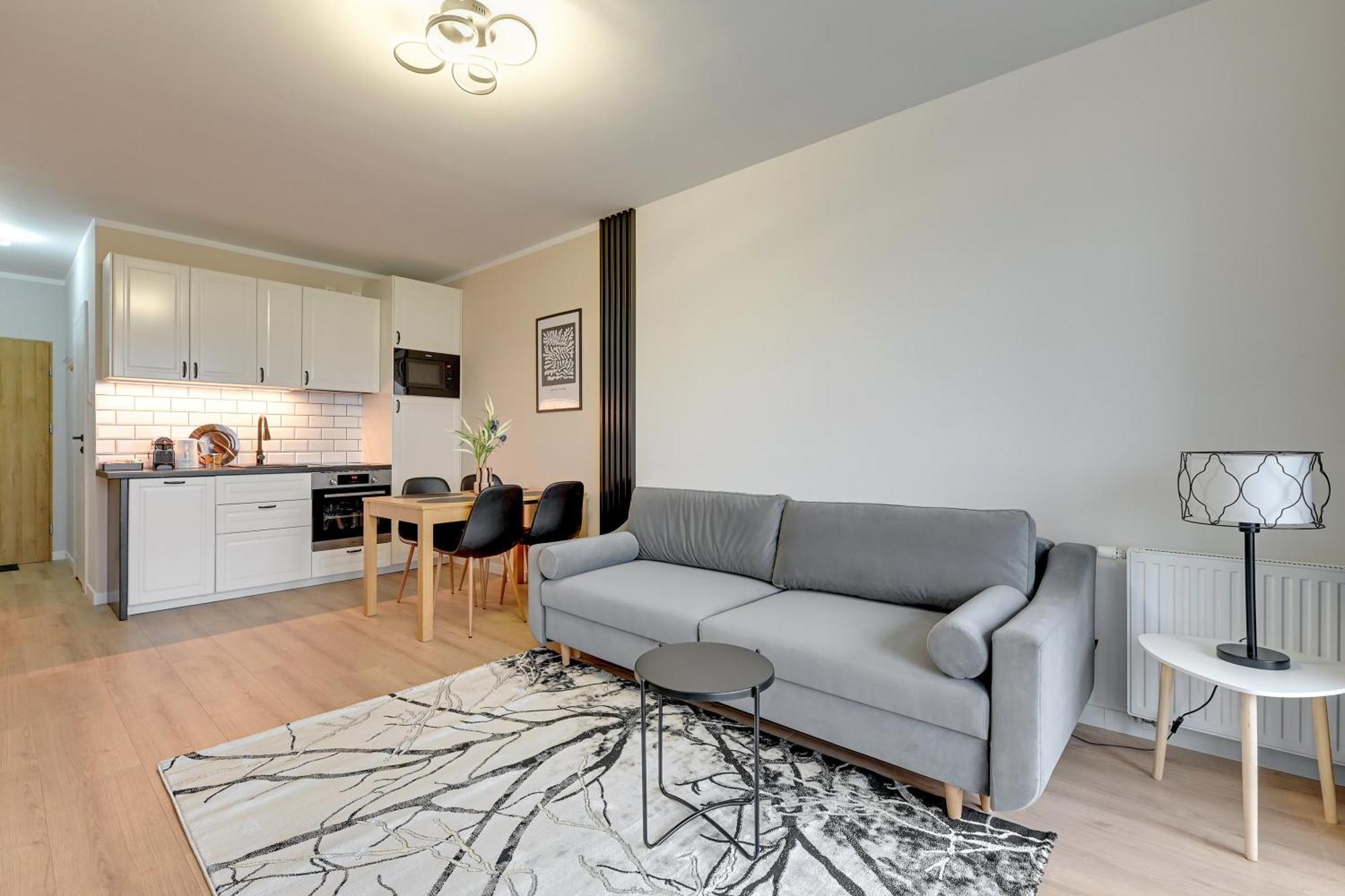 Apartment Baltea Park Seaside By Downtown *