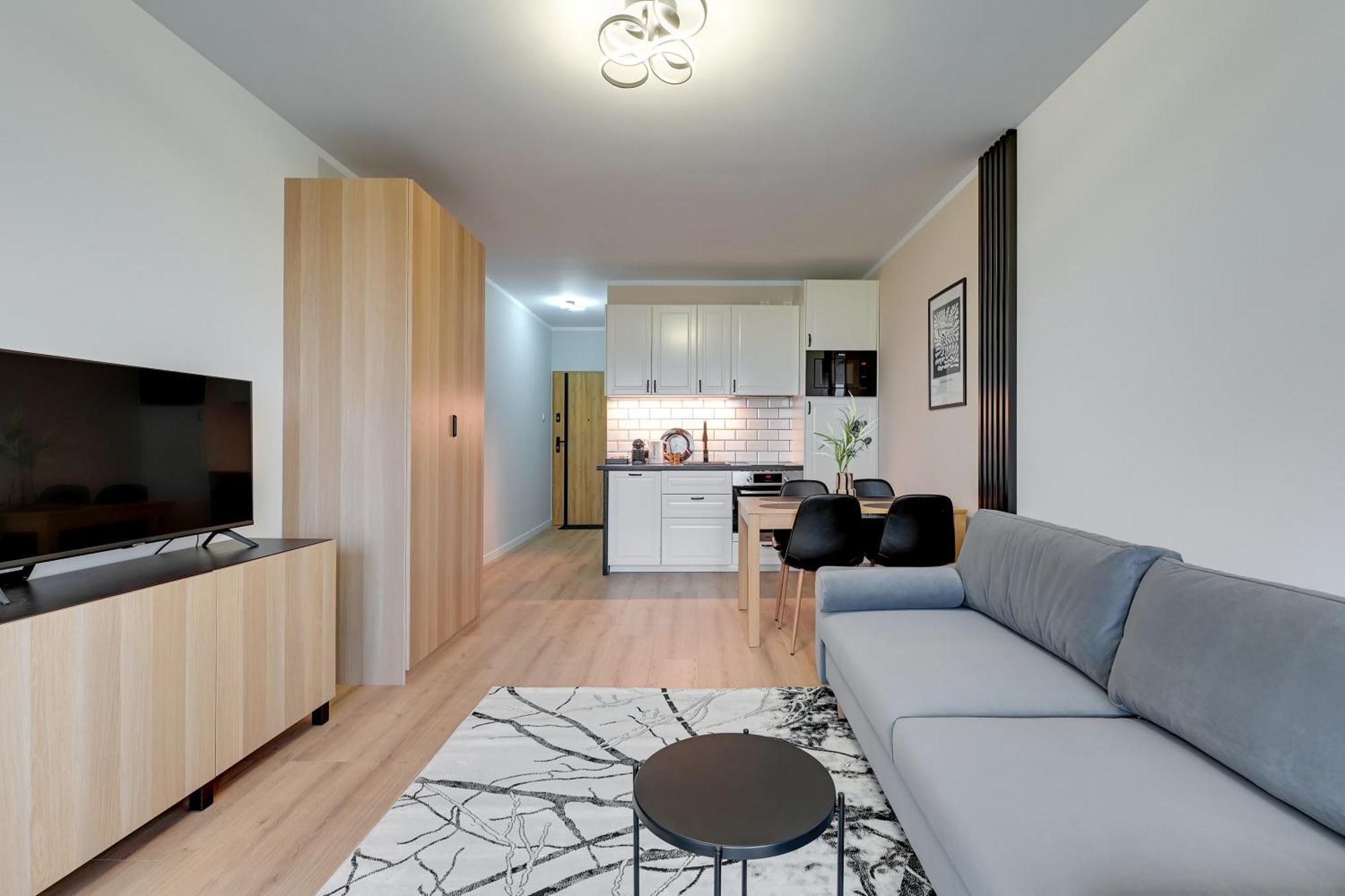 Apartment Baltea Park Seaside By Downtown