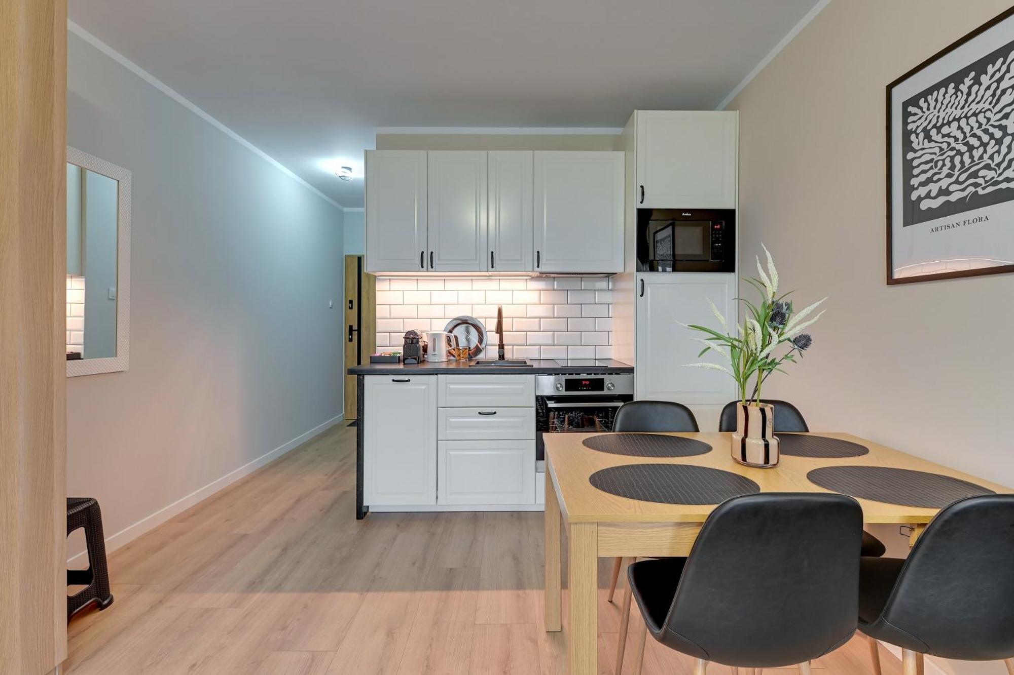 Baltea Park Seaside By Downtown Apartment Gdansk