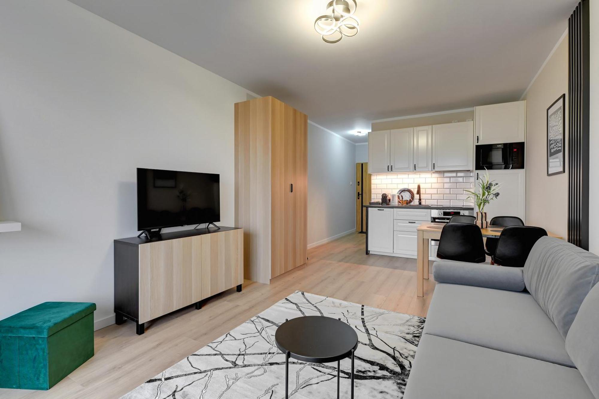 Baltea Park Seaside By Downtown Apartment