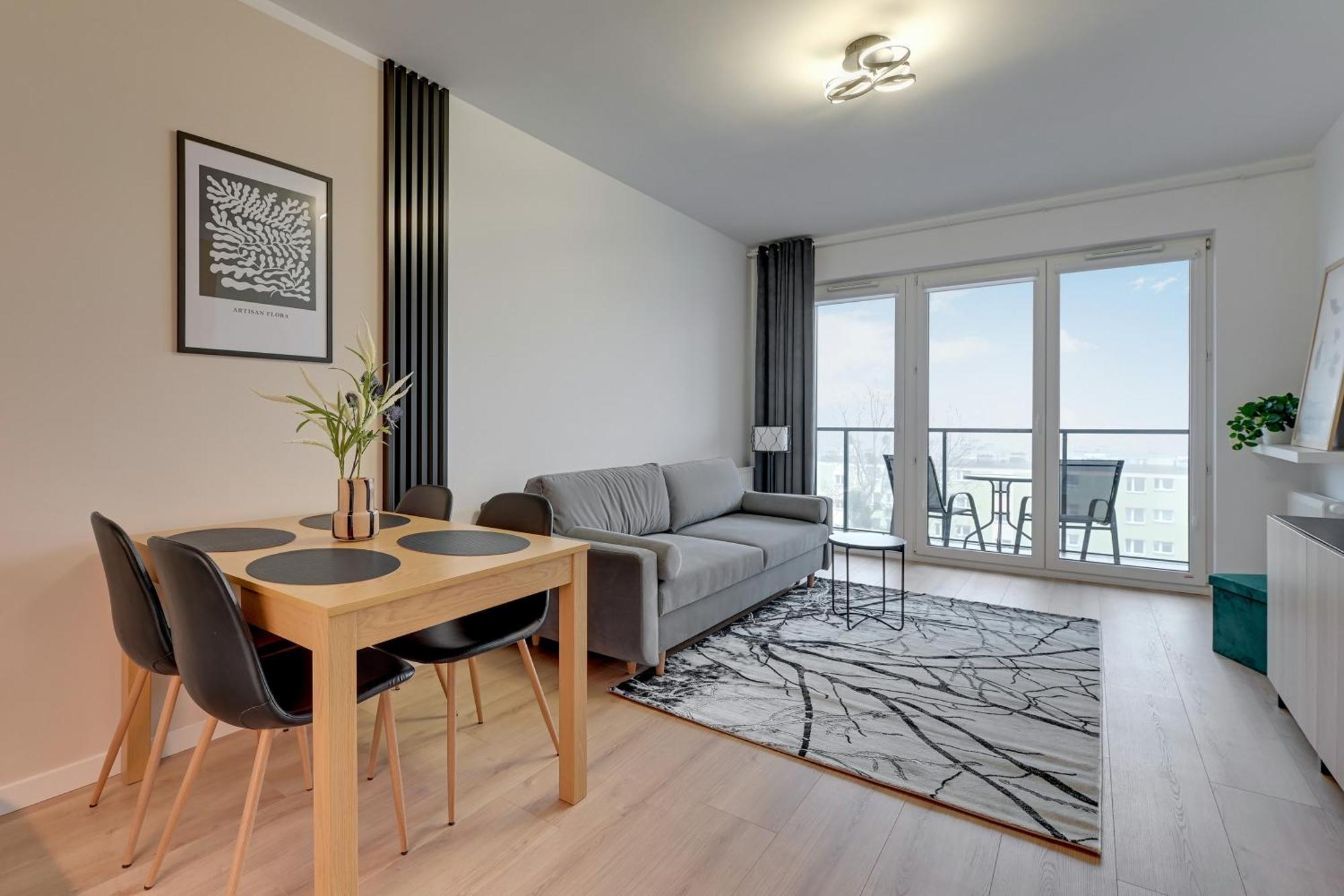 Baltea Park Seaside By Downtown Apartment