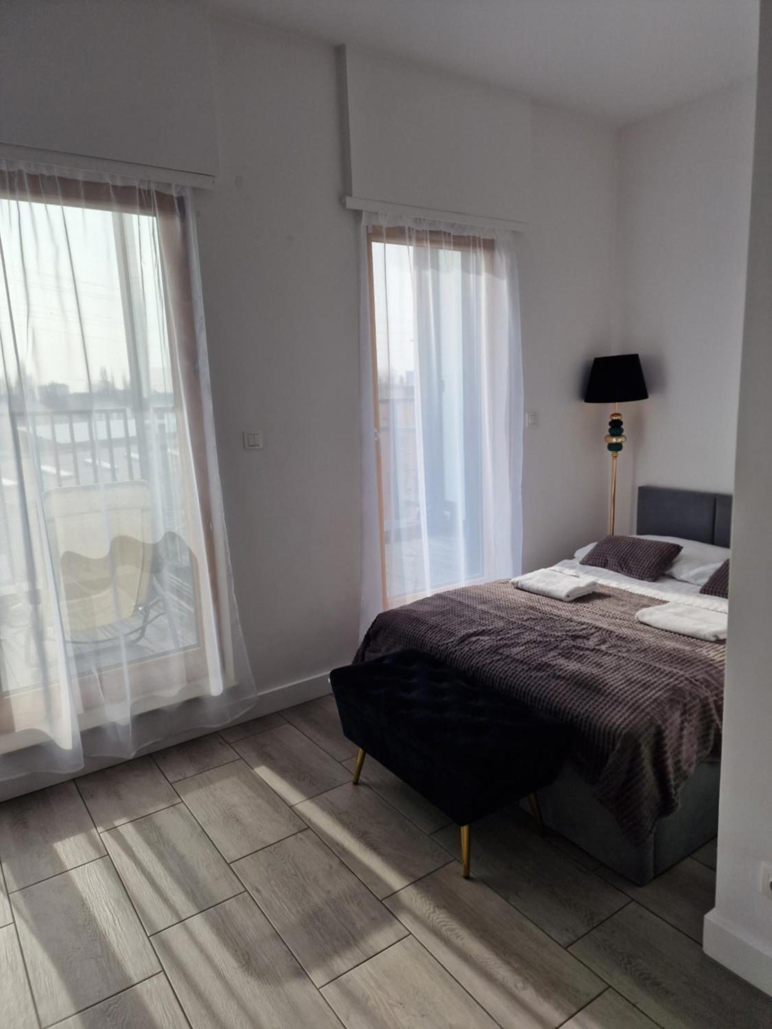 Nadmotlawie Apartment Danzig