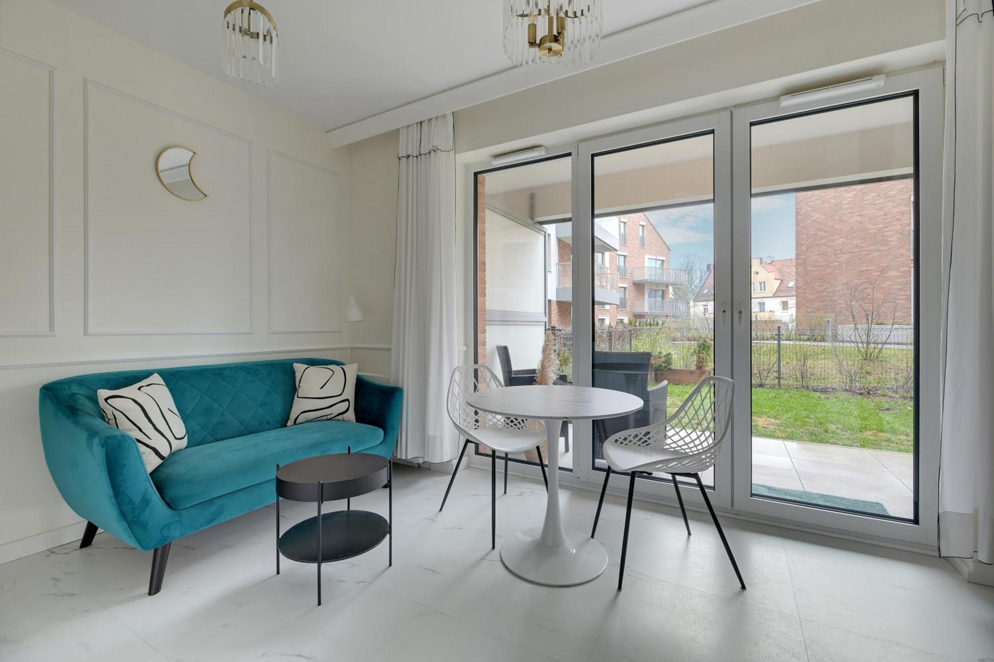 Apartment Sunny Garden By Grand
