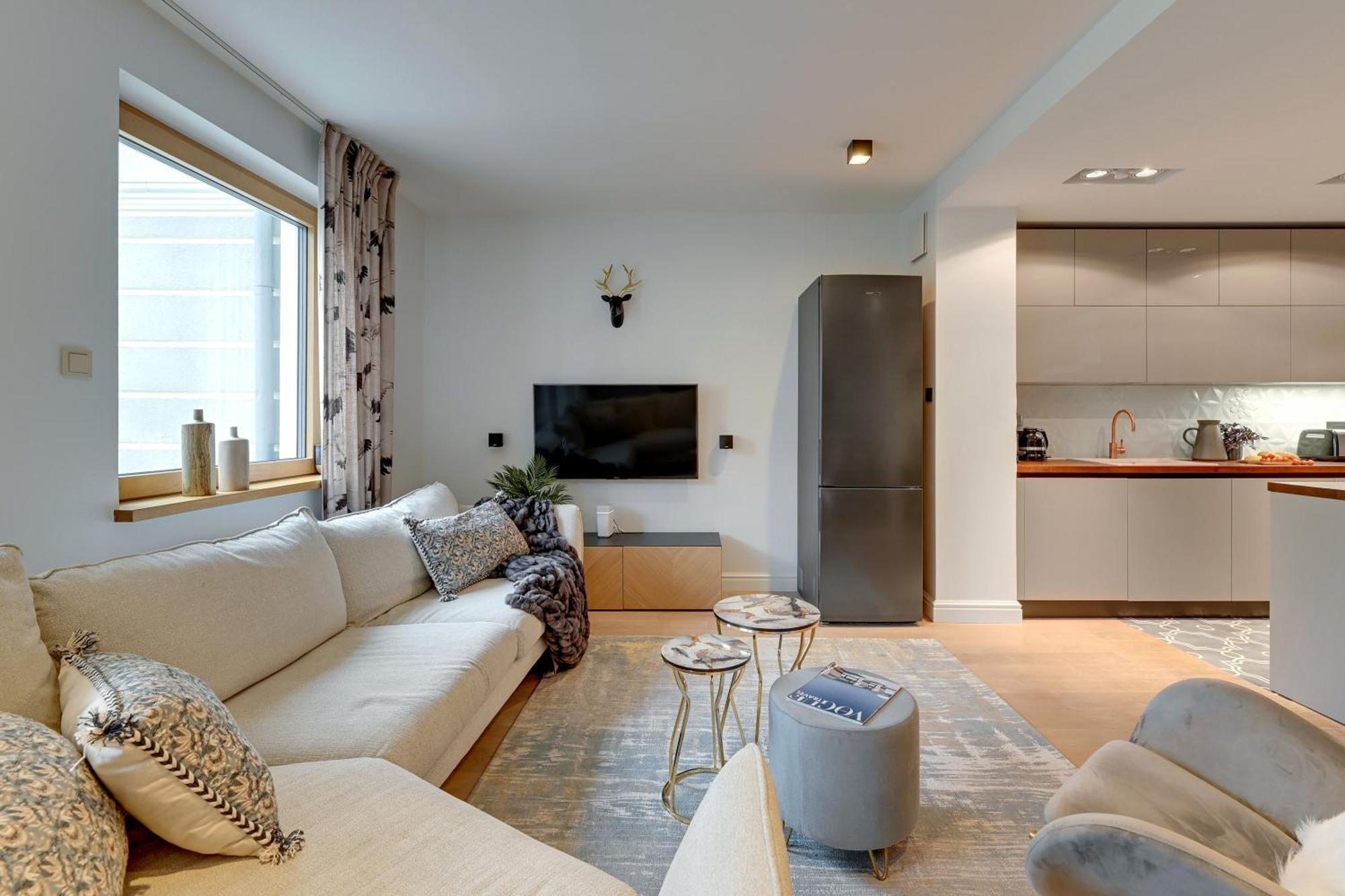 Lion - Tulum Quiet Family Premium With Boho Style Terrace Apartment *
