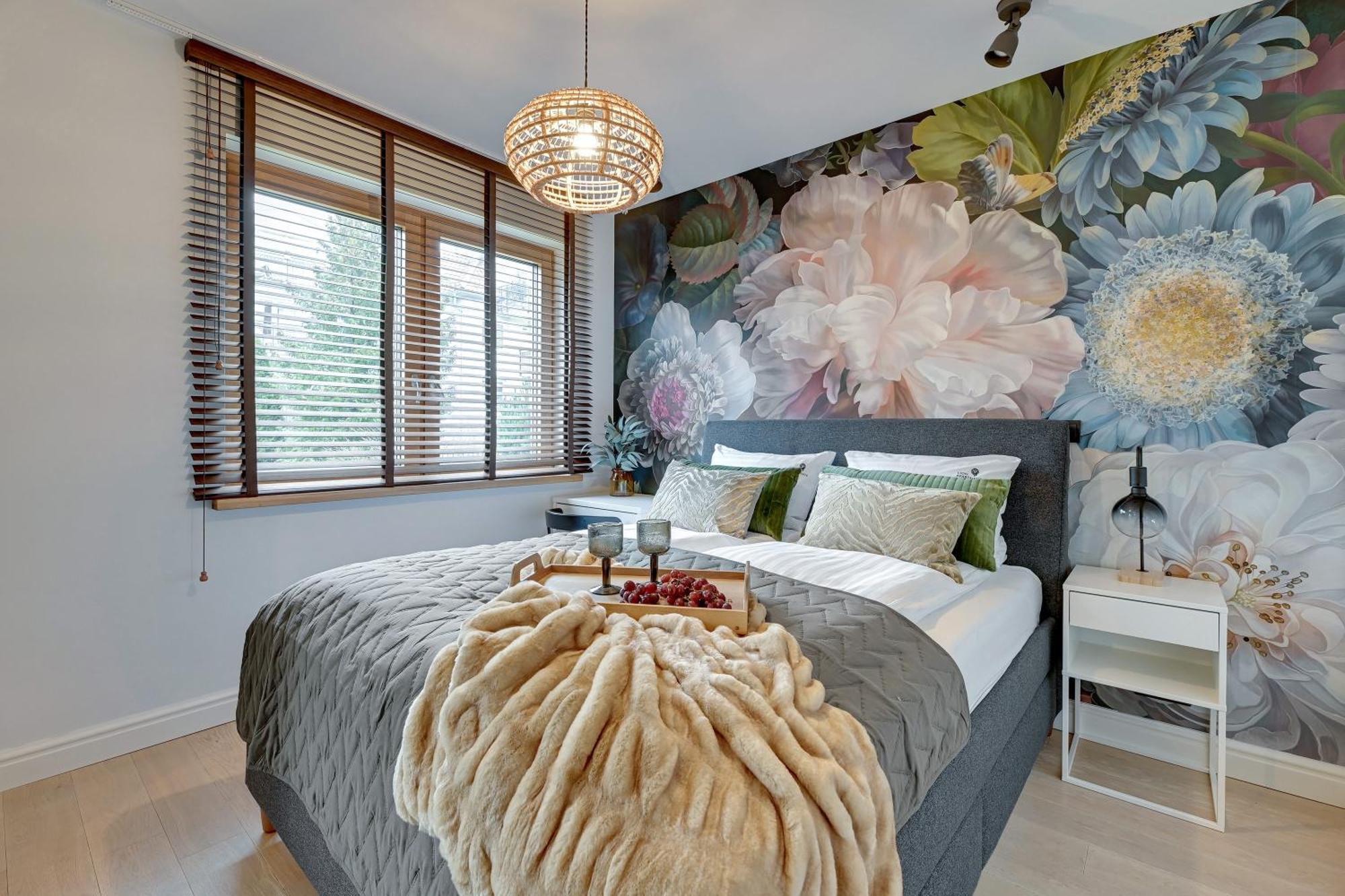Apartment Lion - Tulum Quiet Family Premium With Boho Style Terrace Gdansk