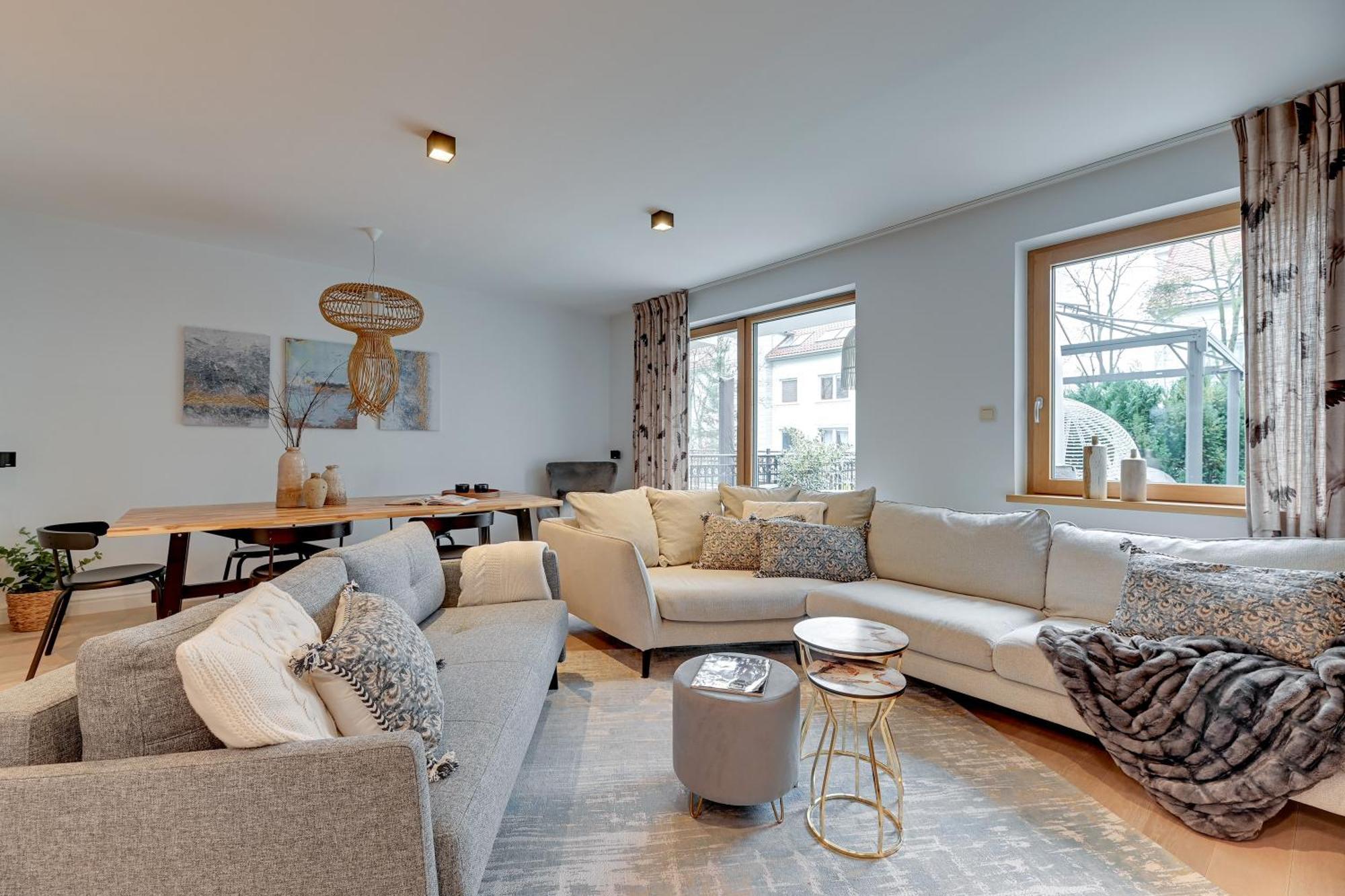 Apartment Lion - Tulum Quiet Family Premium With Boho Style Terrace *