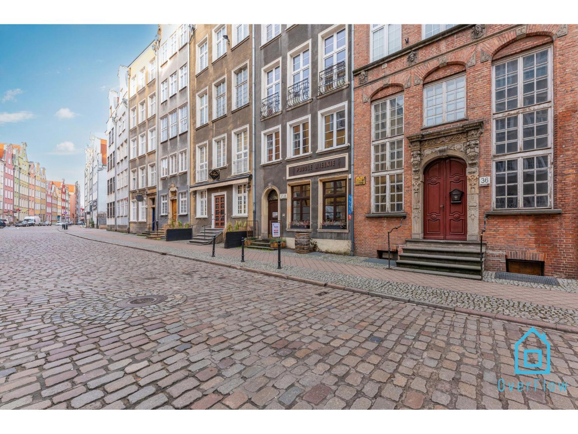 Stary Chlebnicka A Apartment Gdansk