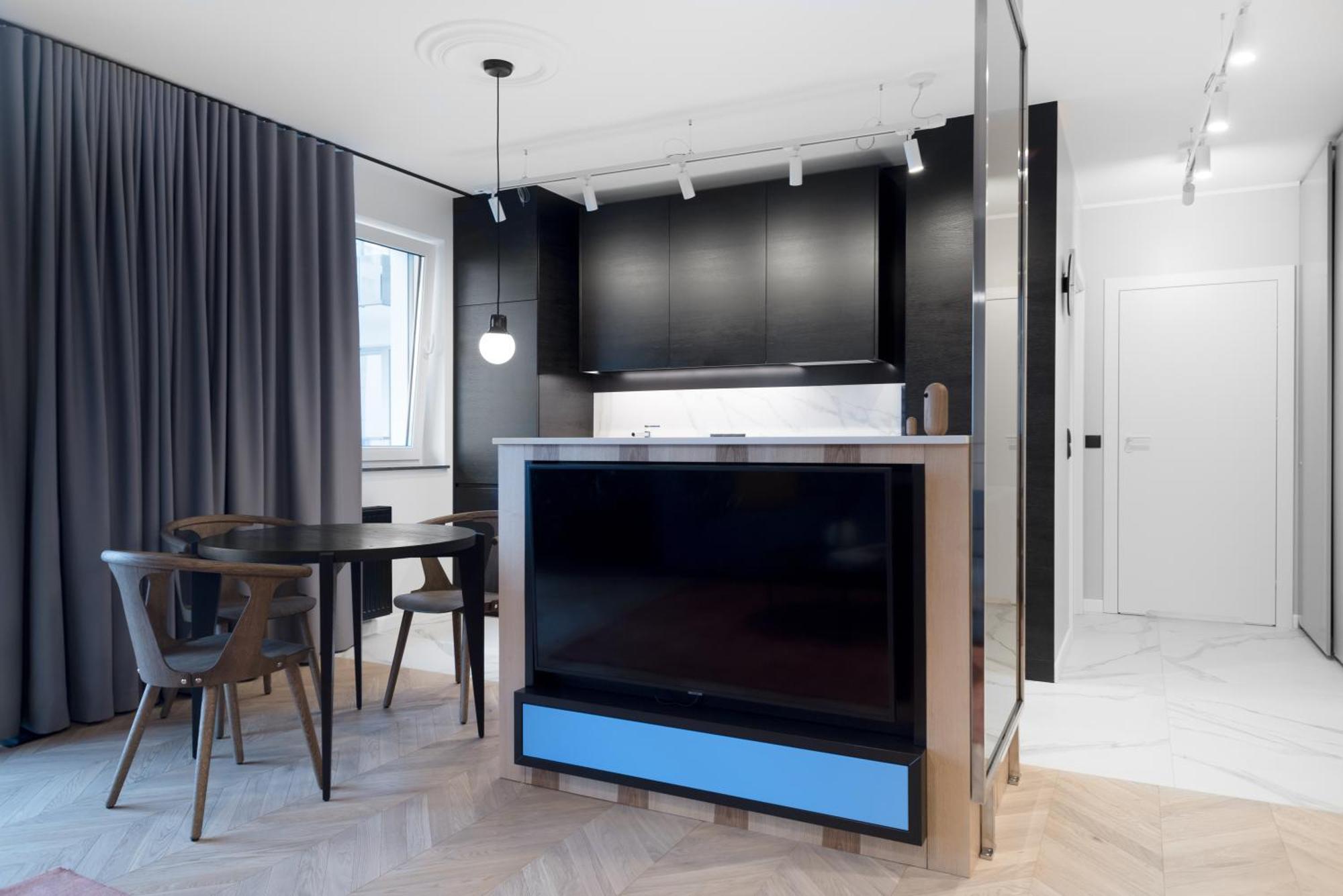Apartamento Nowoczesne W Centrum Gdanska Przy Motlawie Z Podziemnym Parkingiem Gdańsk