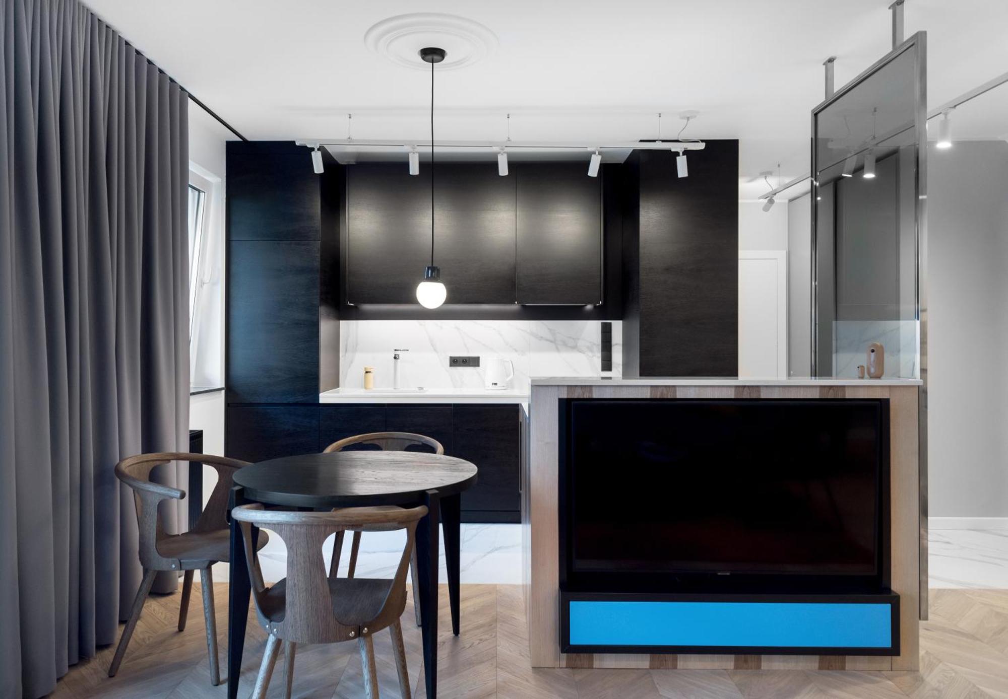Apartamento Nowoczesne W Centrum Gdanska Przy Motlawie Z Podziemnym Parkingiem