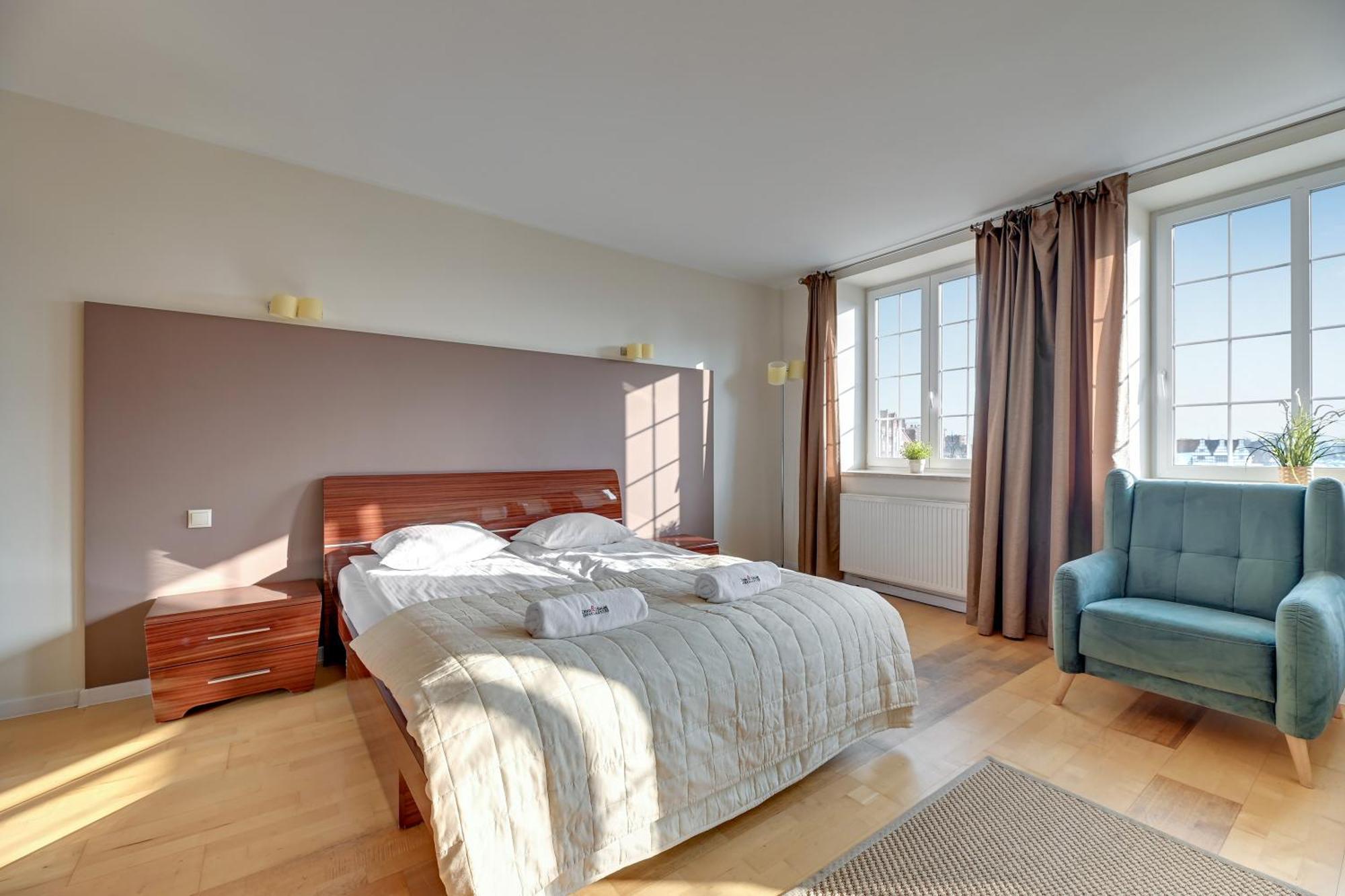 Dom & House - Old Town Targ Rybny Apartment
