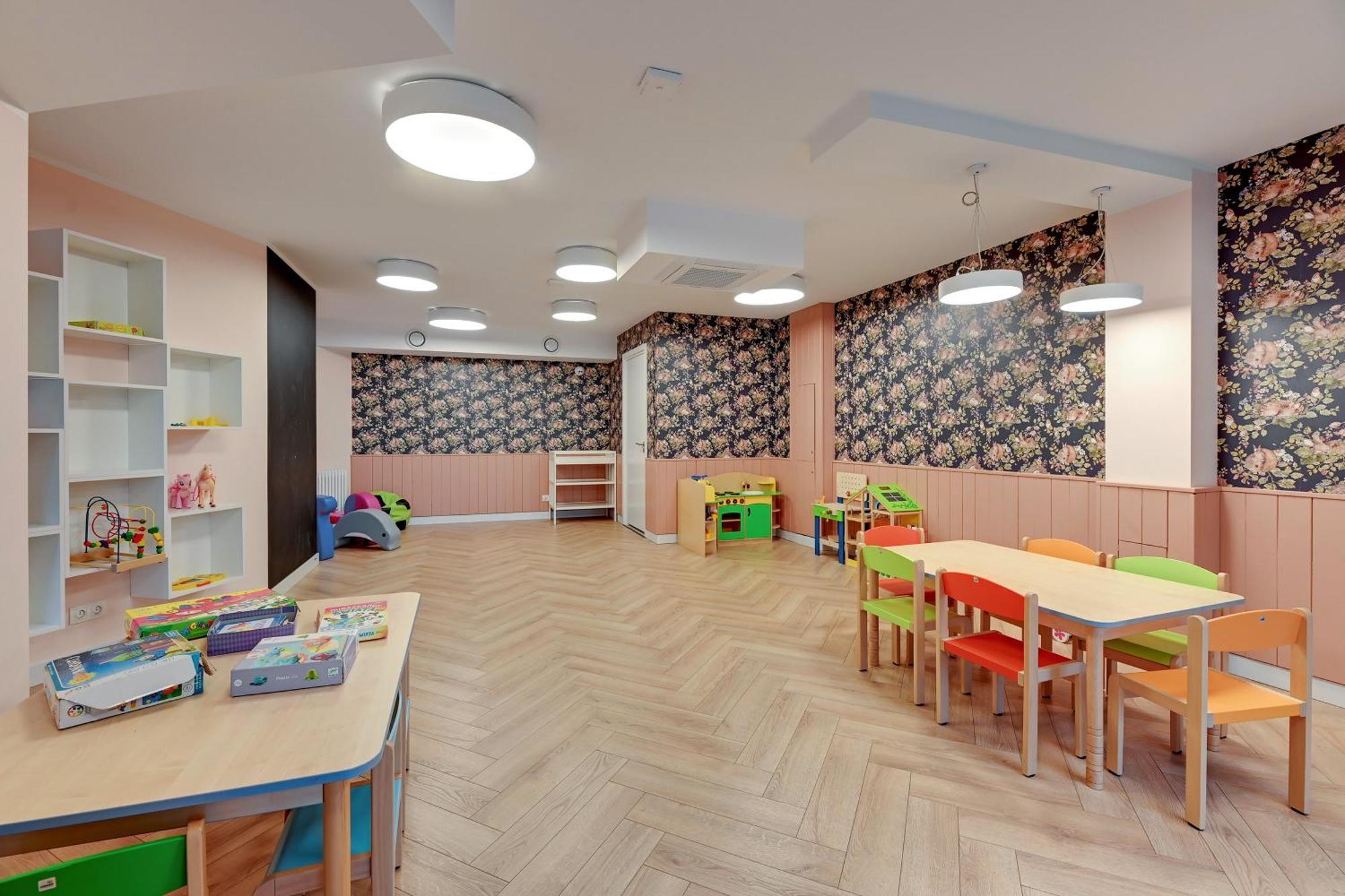 Nadmotlawie Sauna & Gym By Blue Mandarin * Gdansk