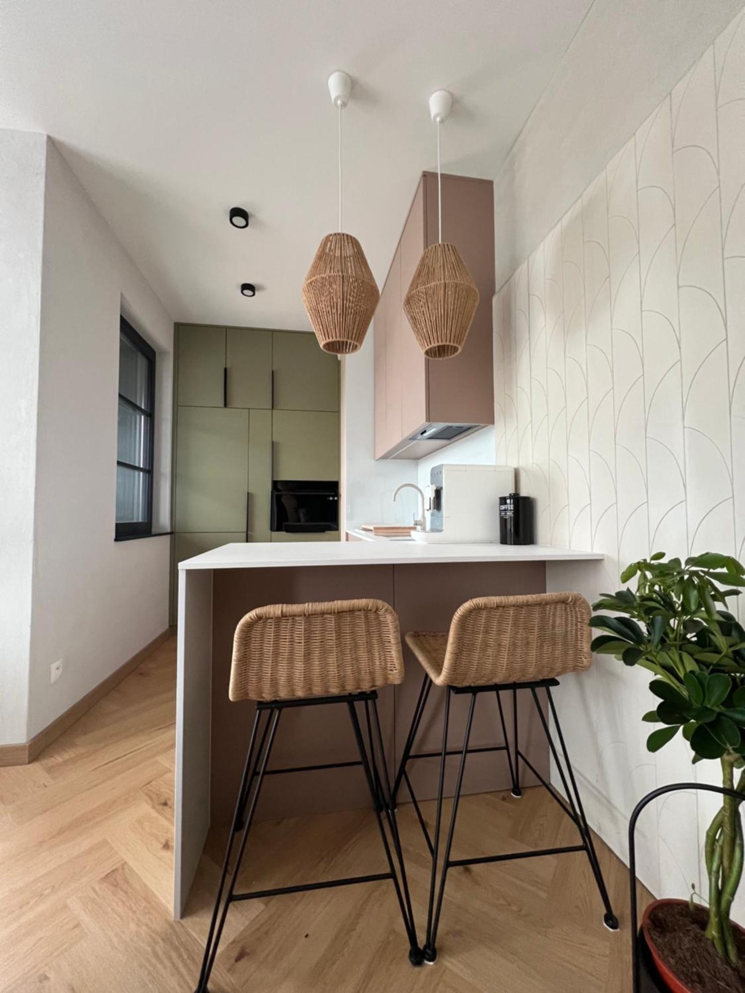 Widoki3 Montownia Foodhall Apartamento *