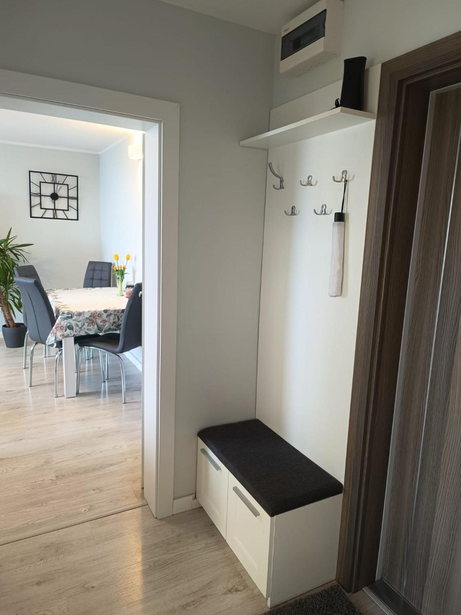 Apartment Gdanska Panorama Niedzwiadka