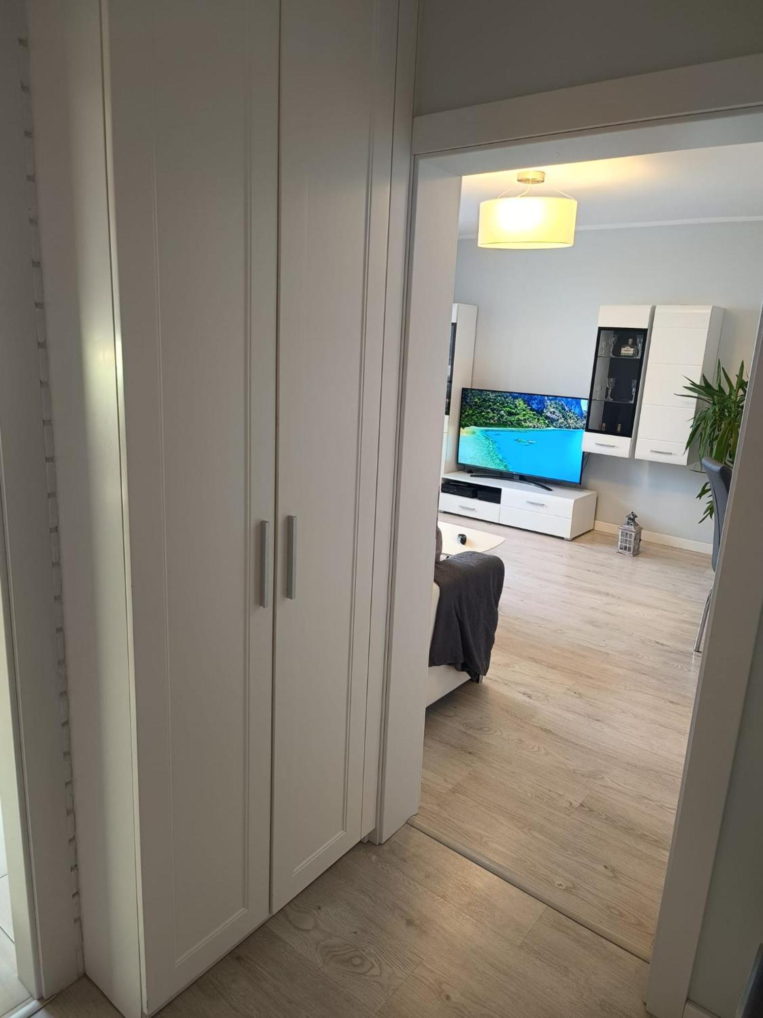Gdanska Panorama Niedzwiadka Apartment
