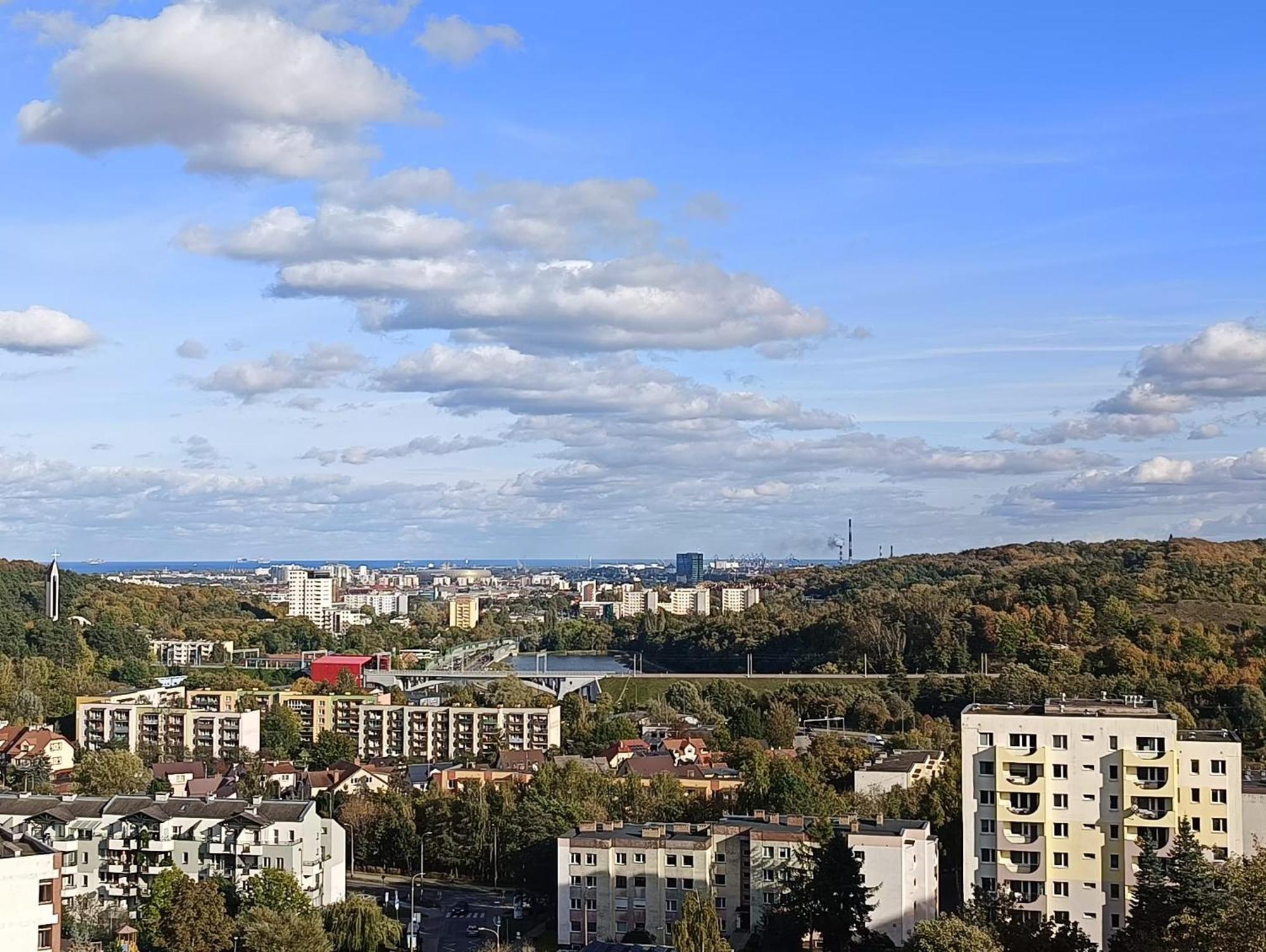 Gdanska Panorama Niedzwiadka * Danzig
