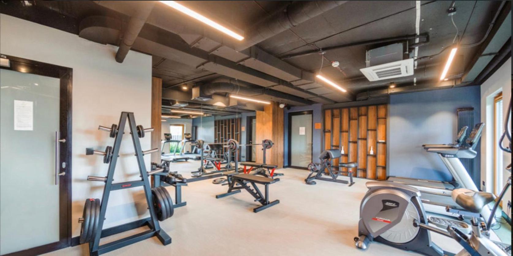 Căn hộ Welcome Nadmotlawie Gym And Sauna