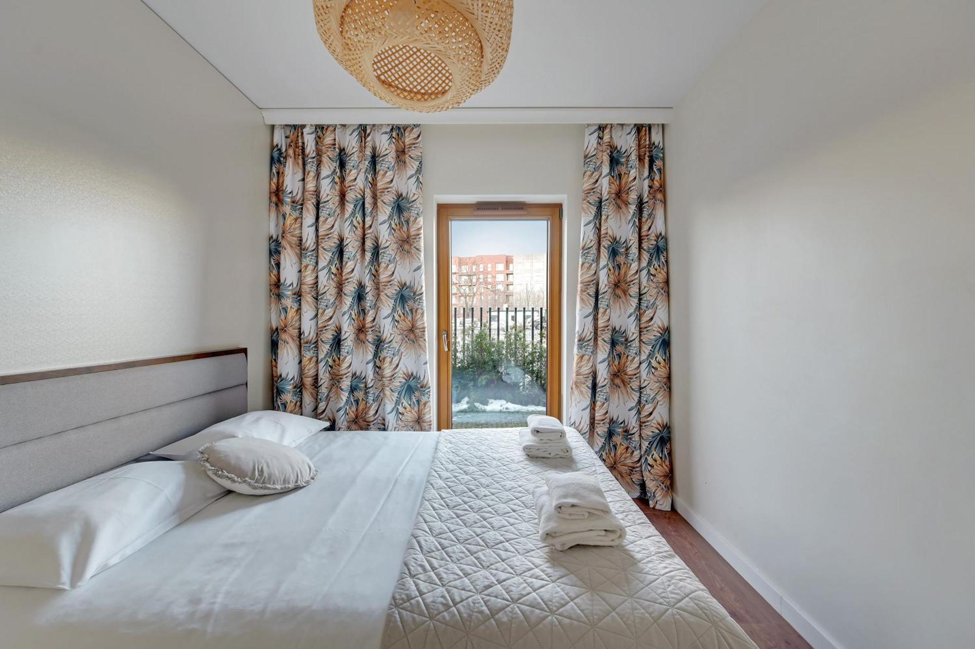 Căn hộ Welcome Nadmotlawie Gym And Sauna Gdansk