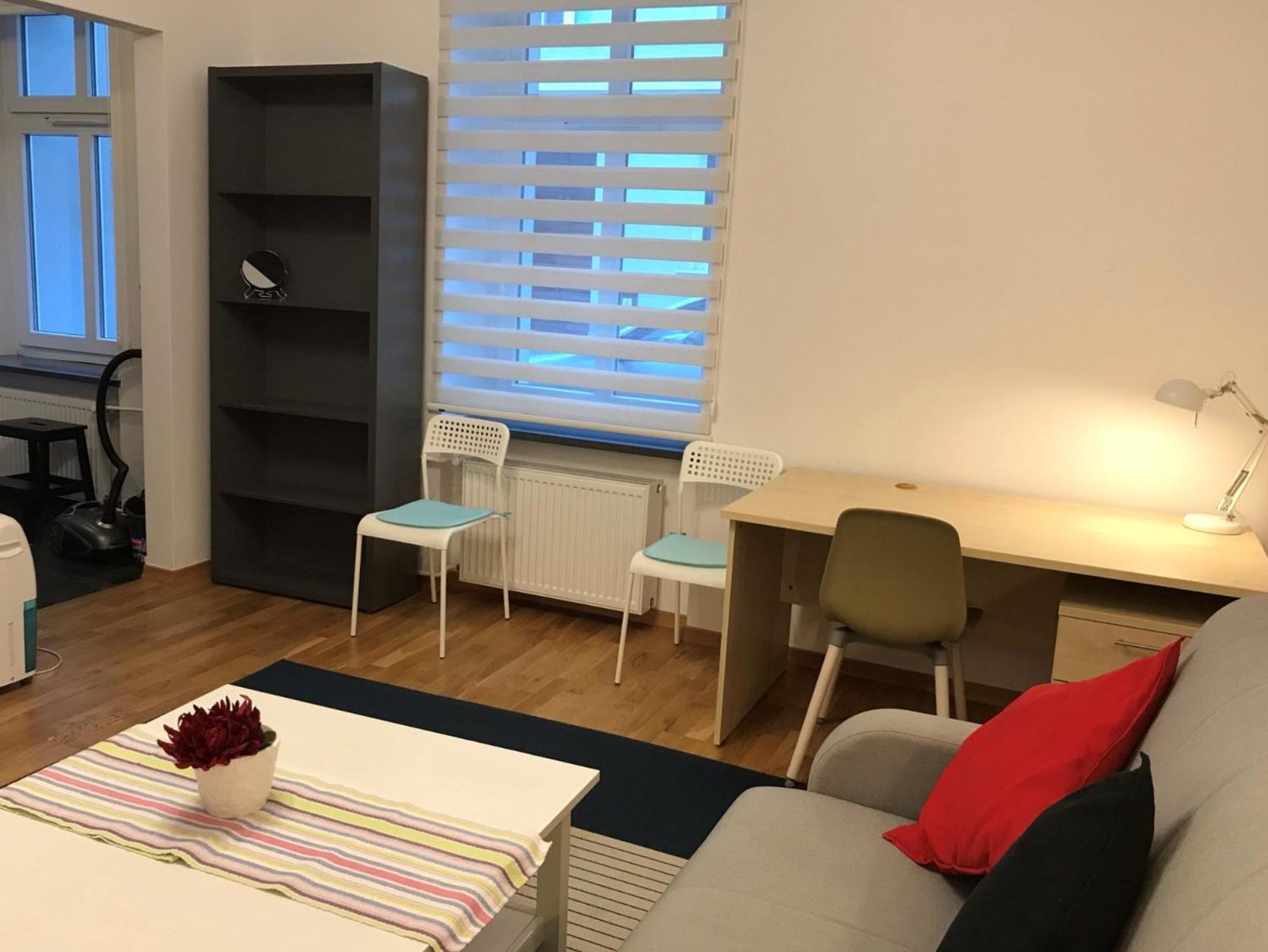 Wrzeszcz Apartment