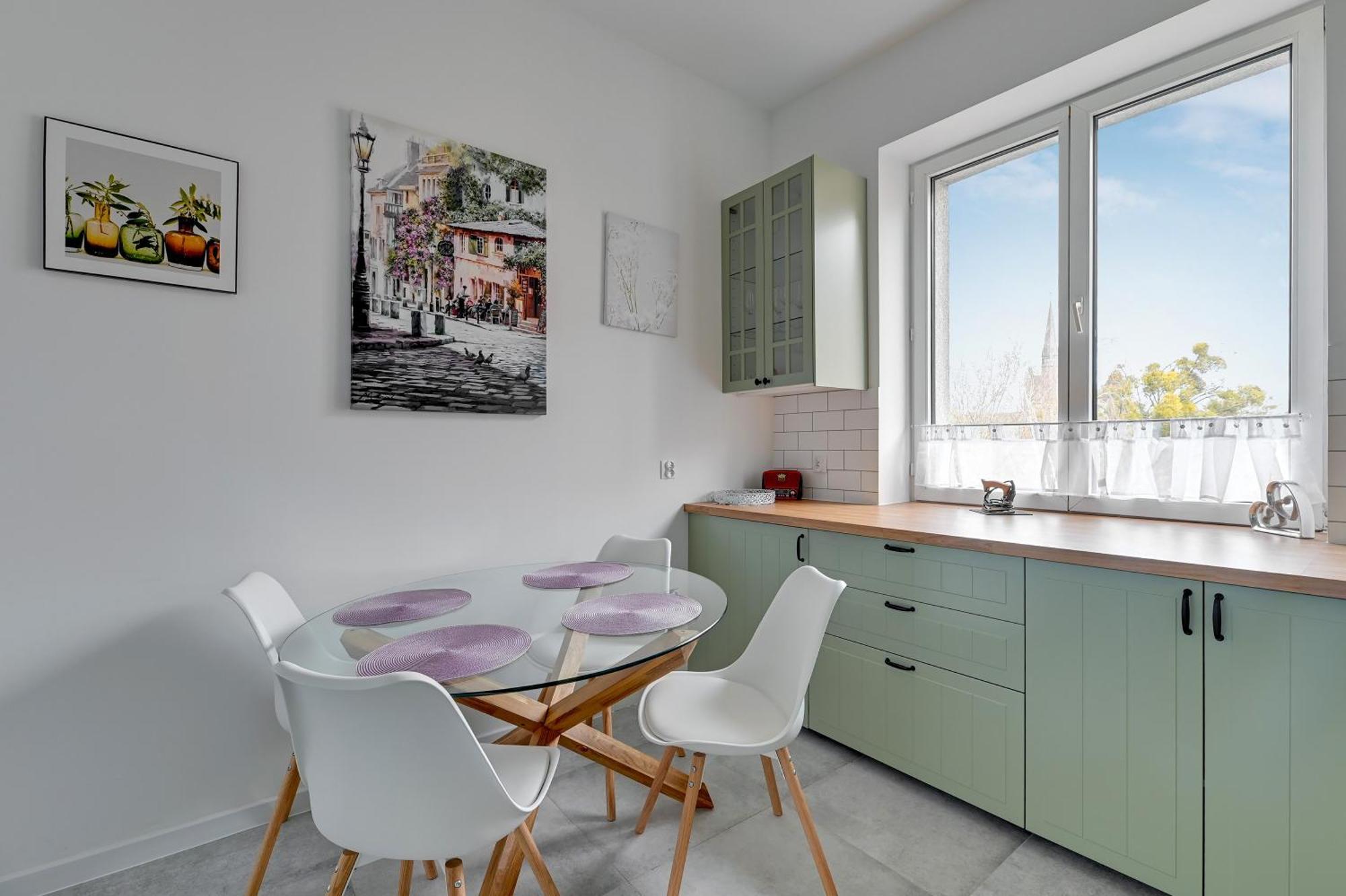 Apartment Primavera By Grand Gdansk