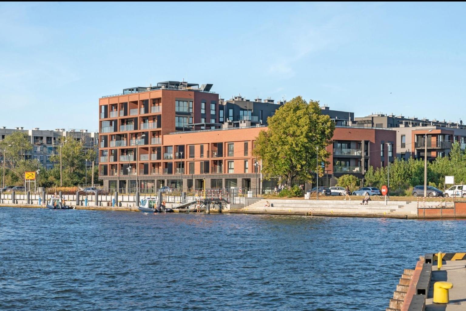 Welcome Nadmotlawie Gym And Sauna Apartamento Gdańsk