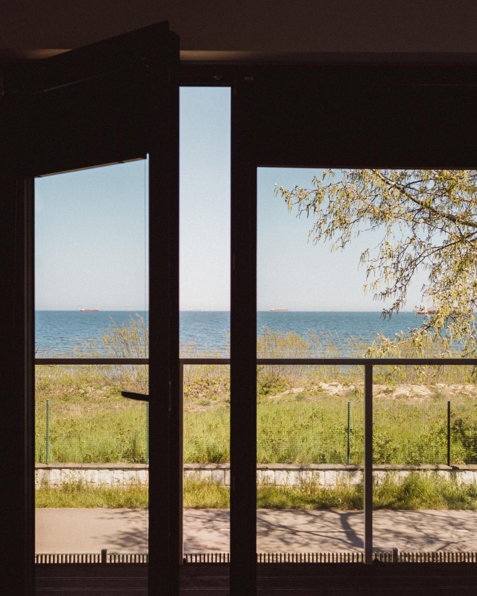 Ferienhaus Nalu - Luksusowe Na Plazy Danzig
