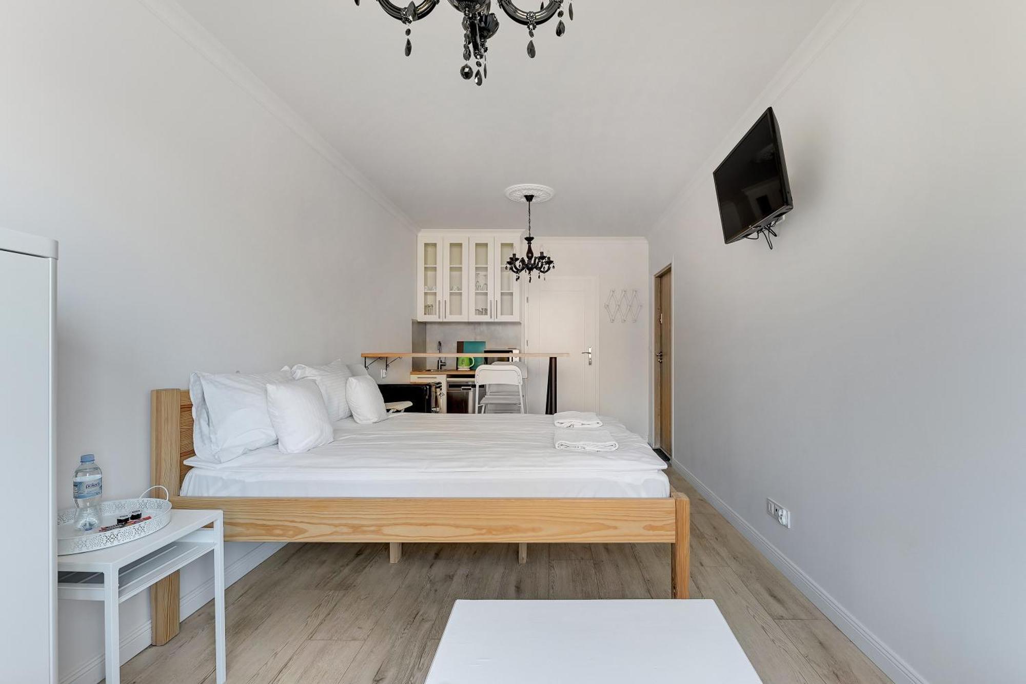 Szafarnia Apartment *