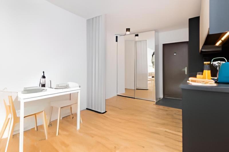 Apartamento Pomorska Gdańsk