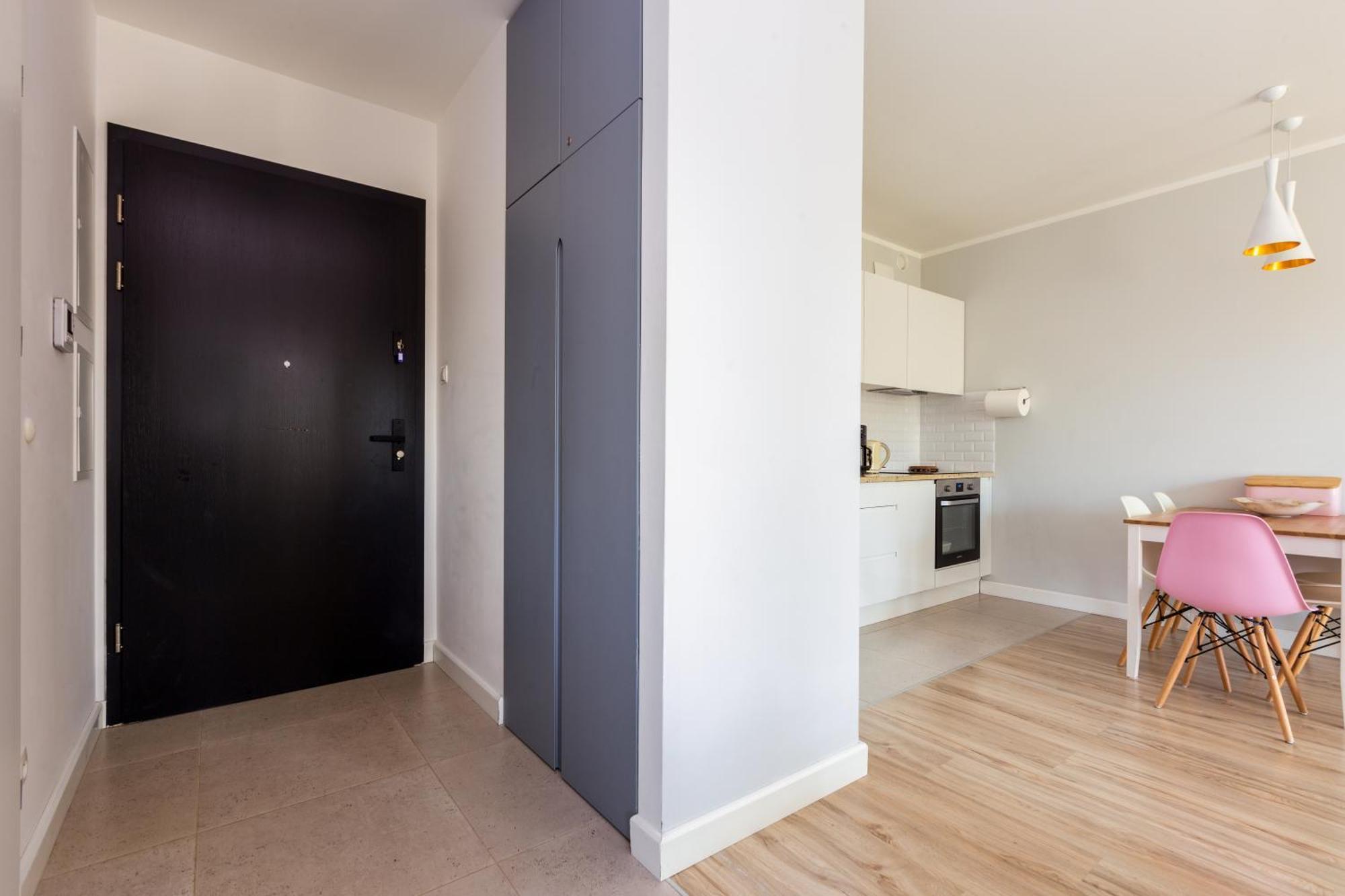 Baltic Sea Beachside Apartment Gdansk