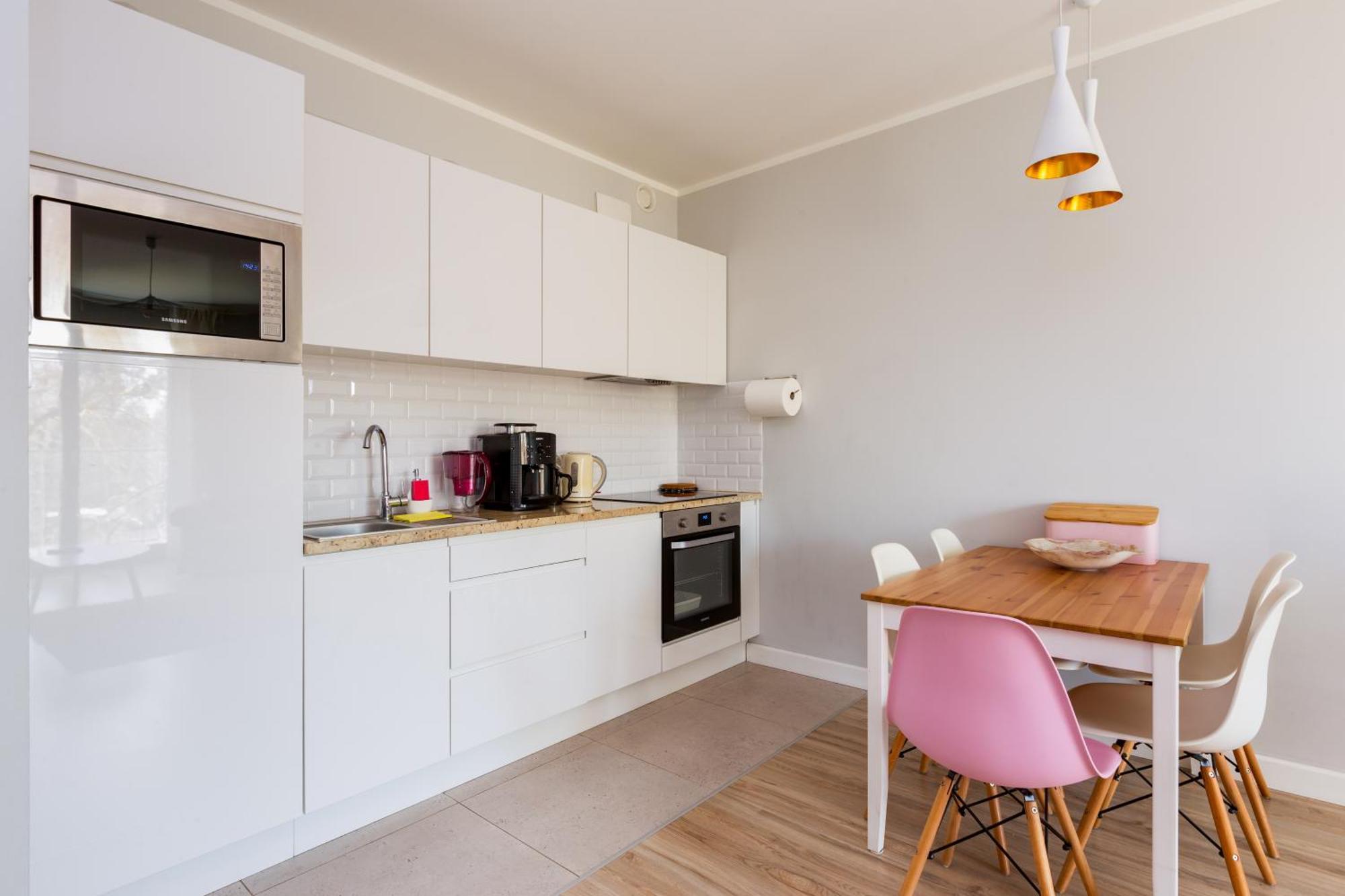Baltic Sea Beachside Apartment Gdansk
