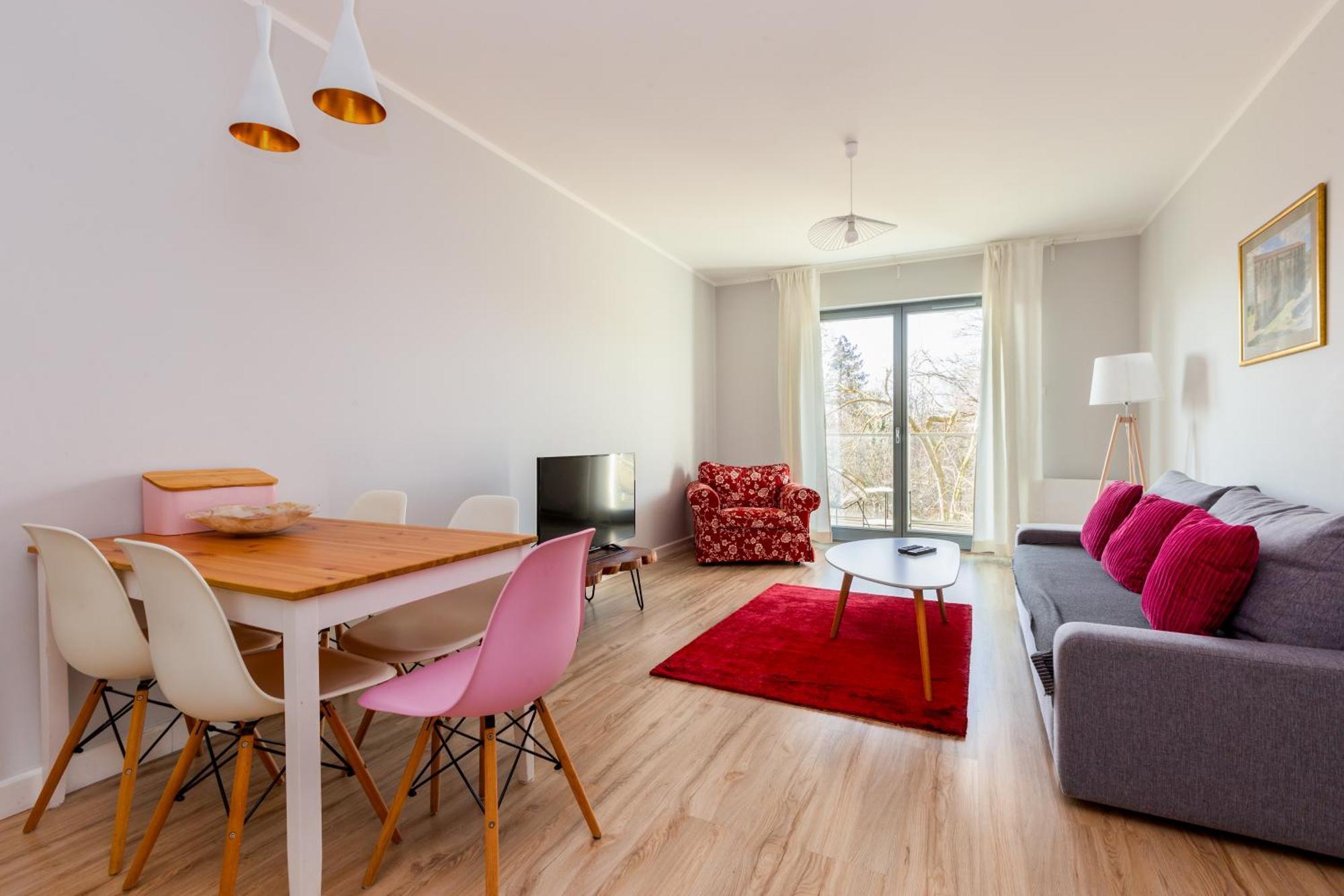 Apartment Baltic Sea Beachside Gdansk