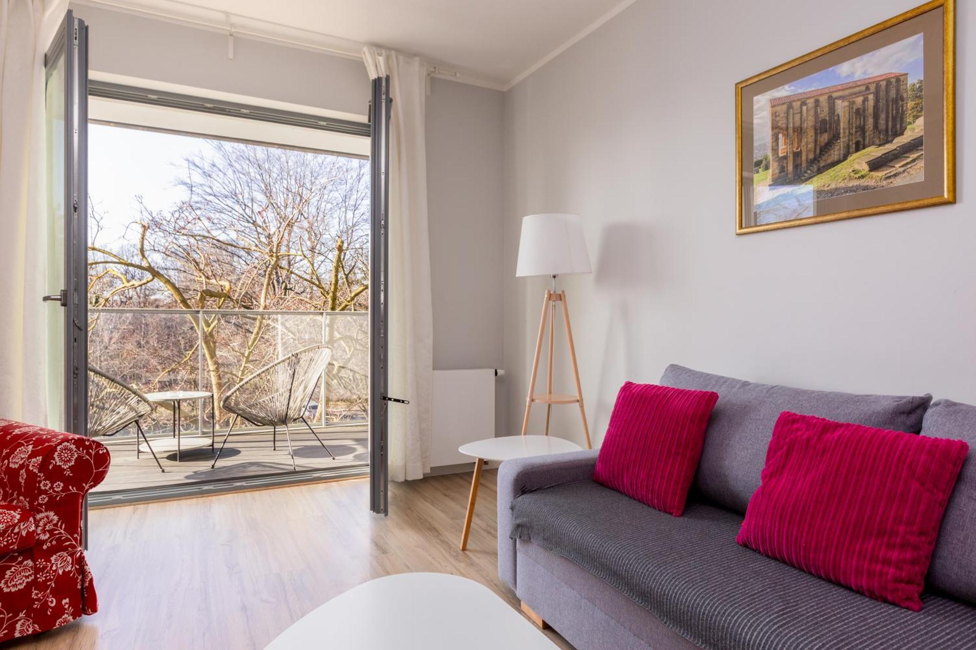 Baltic Sea Beachside Apartment Gdansk